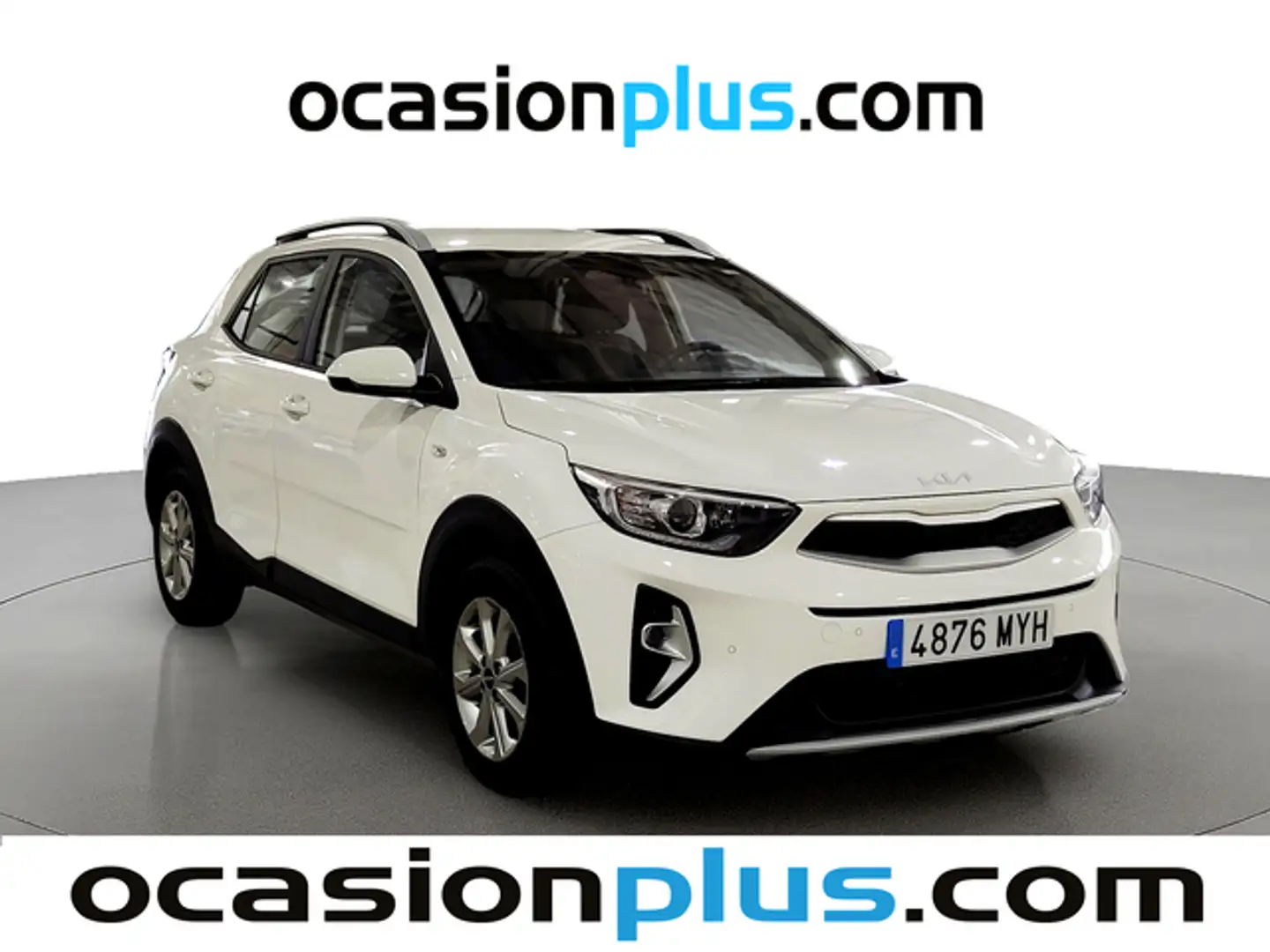 Kia Stonic 1.2 DPi Drive Blanco - 2