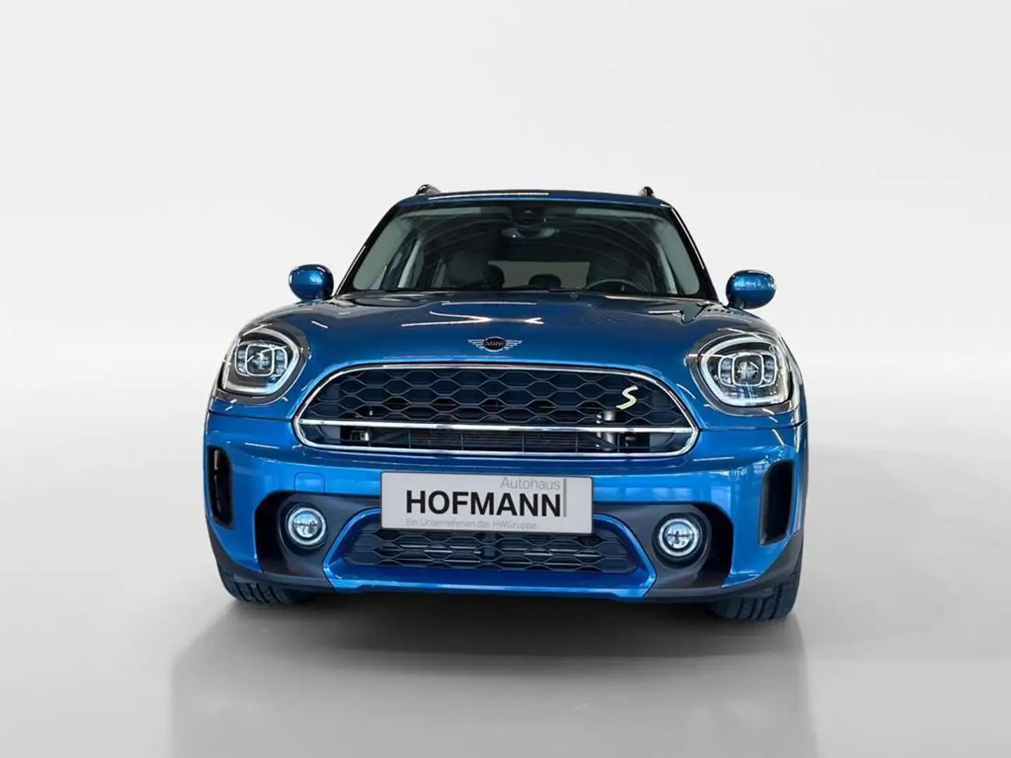 MINI Cooper SE Countryman Classic Trim Blau - 2