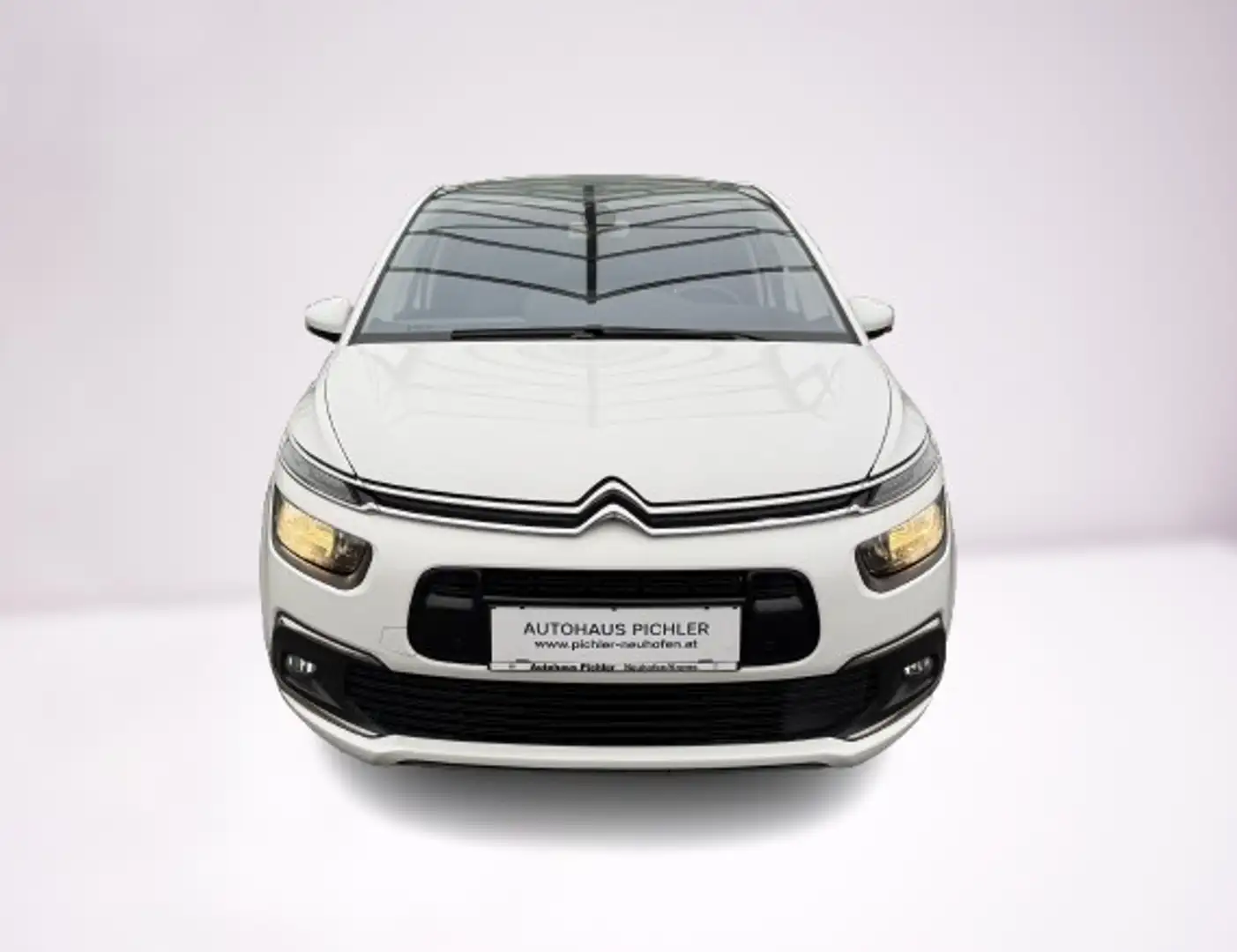 Citroen C4 SpaceTourer C4 Spacetourer BlueHDi 130 S&S EAT8 Feel Weiß - 2