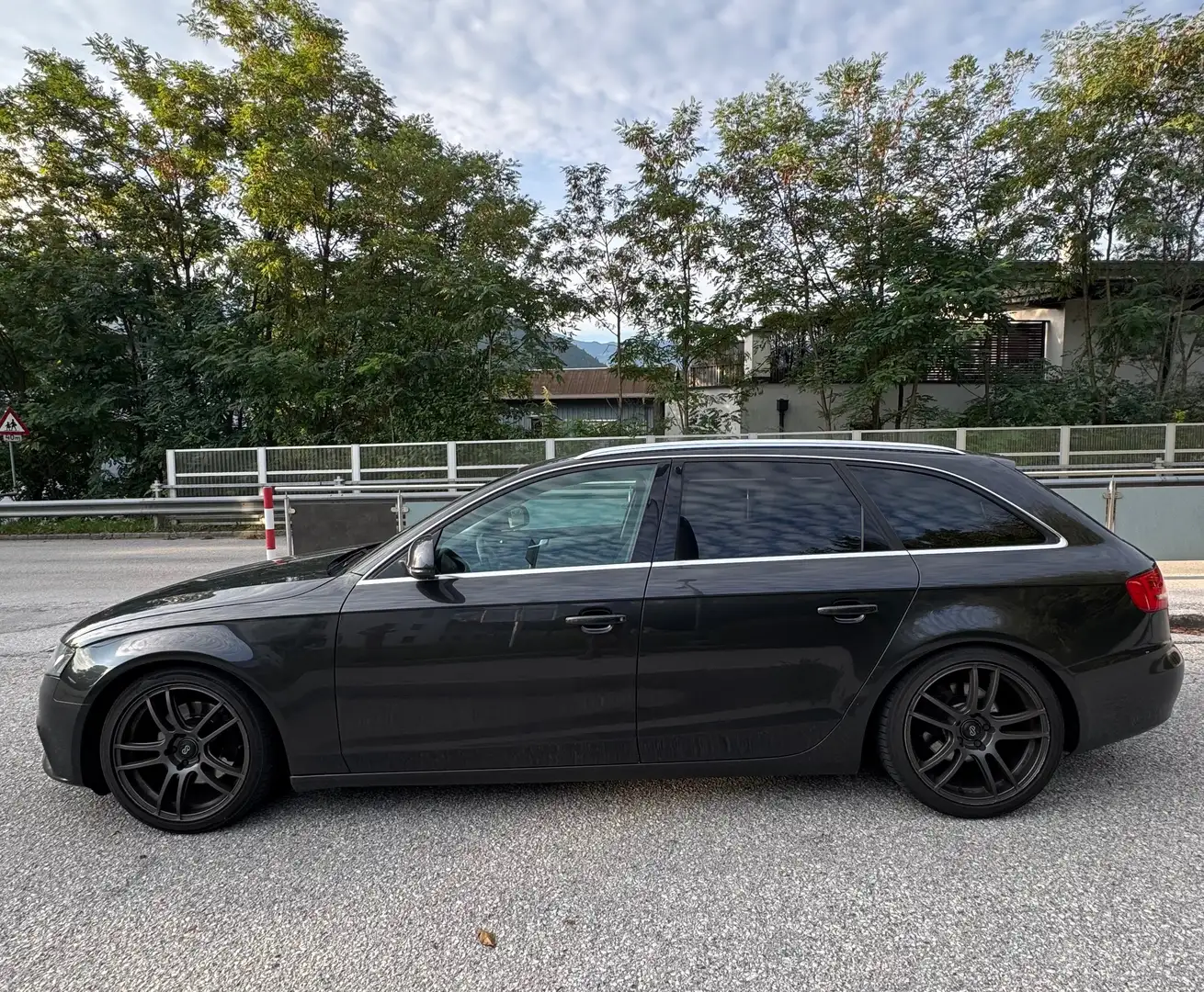 Audi A4 allroad A4 allroad 2,0 TDI quattro DPF Schwarz - 2
