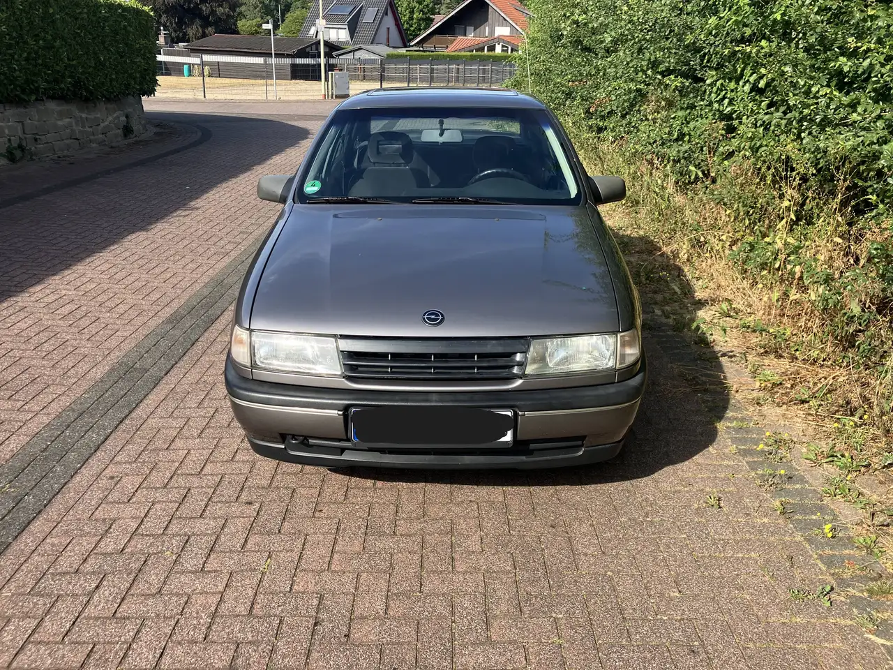 Opel Vectra GLS, foto 6