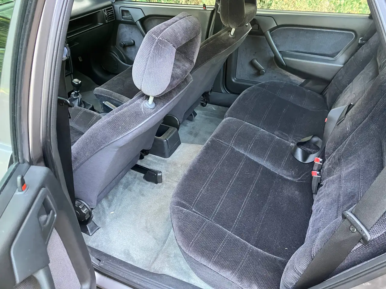 Opel Vectra GLS, foto 11