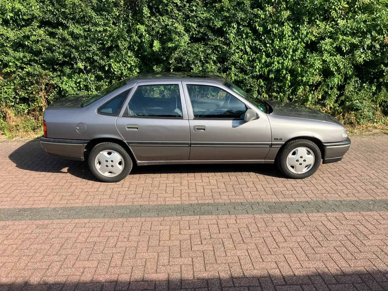Opel Vectra GLS, foto 7