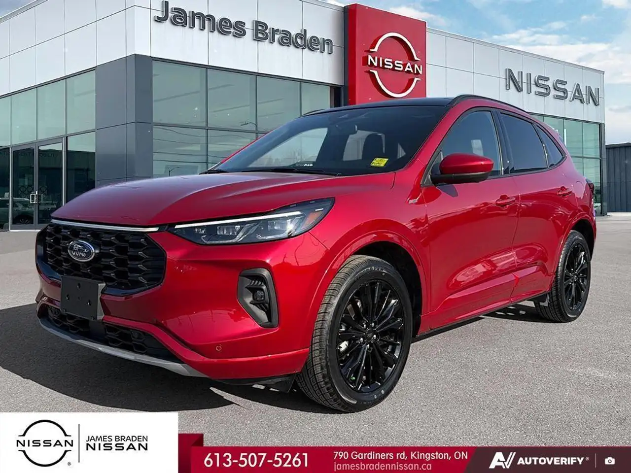 2024 Ford Escape