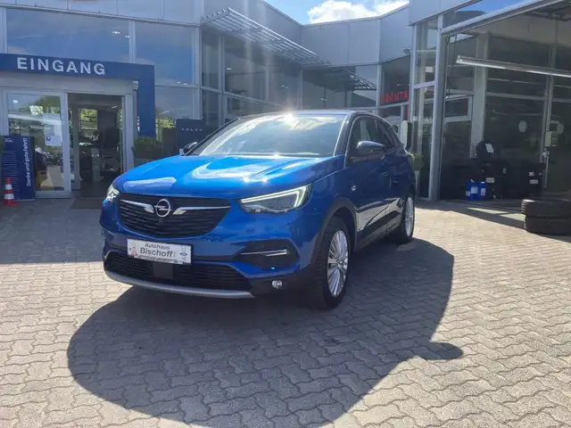 Opel Grandland X Plug-in-Hybrid 1.6 DI Start/Stop Aut Ultimate