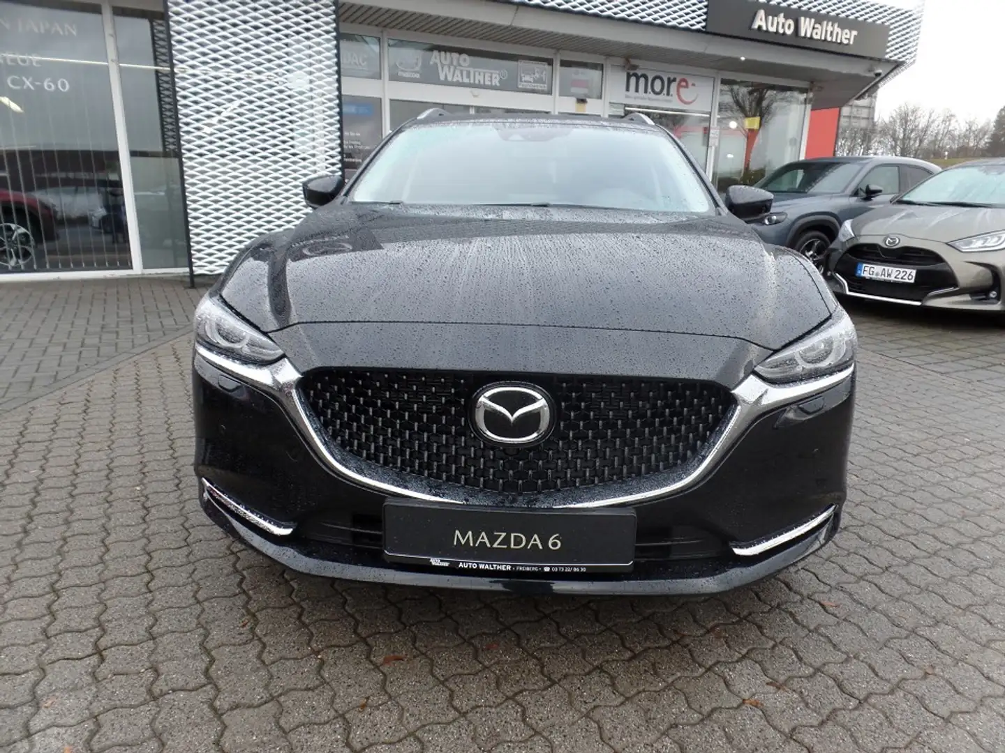 Mazda 6 Kombi 2.0L SKYACTIV G 145ps 6MT FWD CENTER-LINE Noir - 2