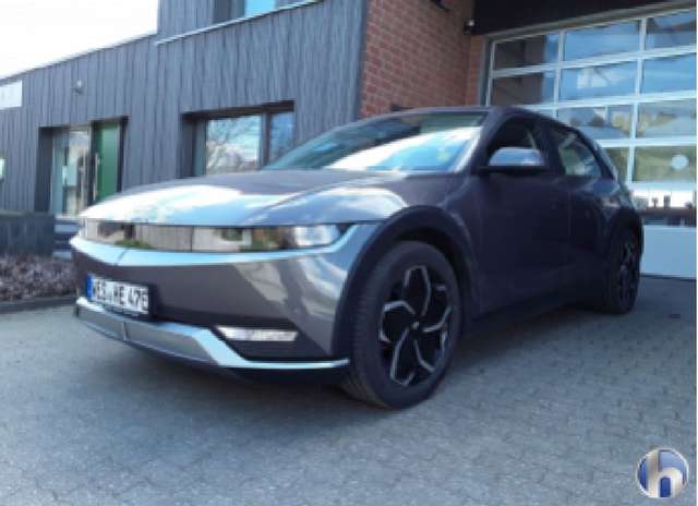 Imagine Hyundai IONIQ 5 NSCC Navi R.Cam LED PDC SHZ Spurassist.