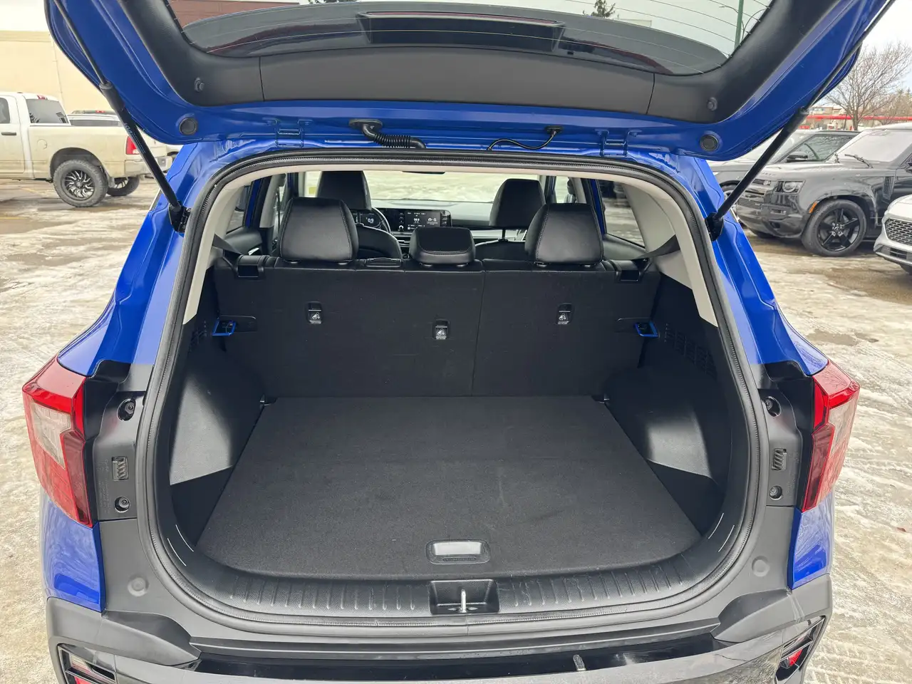 Kia Seltos снимка Kia Seltos
