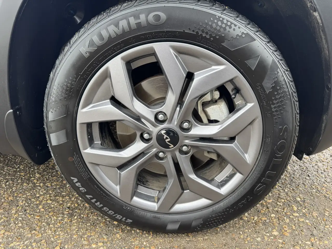 Kia Seltos снимка Kia Seltos