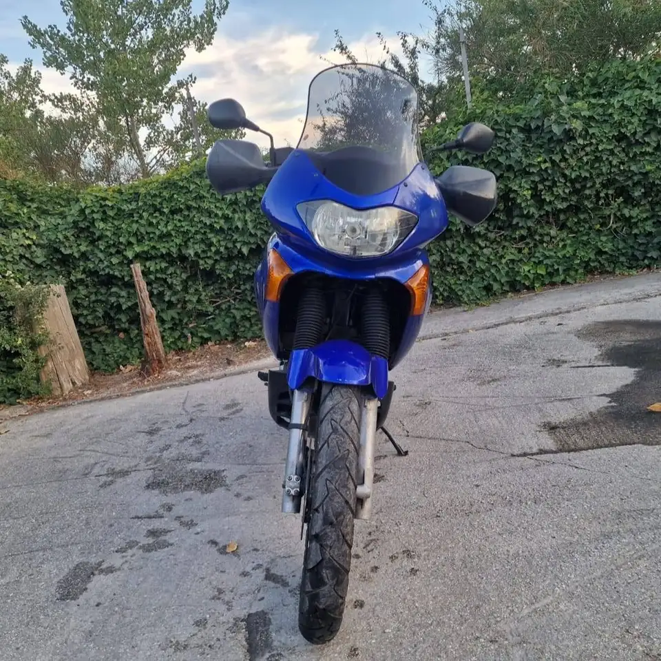 Honda Transalp