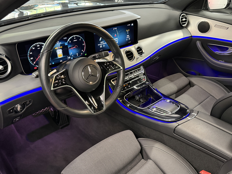 Mercedes-Benz E 200 d T 9G-TR Avantgarde | PANO | 360°K | DTR+ — photo 10