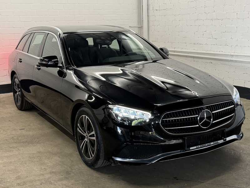 Mercedes-Benz E 200 d T 9G-TR Avantgarde | PANO | 360°K | DTR+ — photo 3