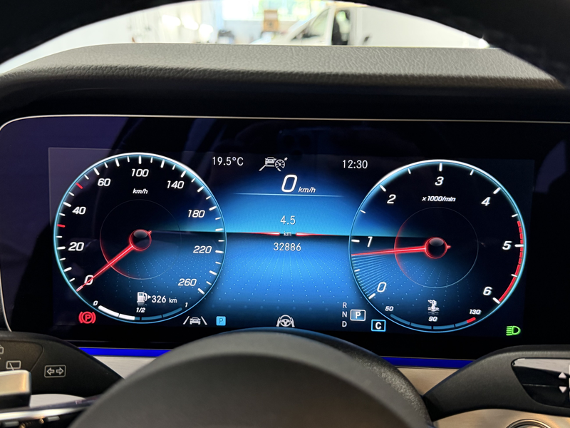 Mercedes-Benz E 200 d T 9G-TR Avantgarde | PANO | 360°K | DTR+ — photo 14