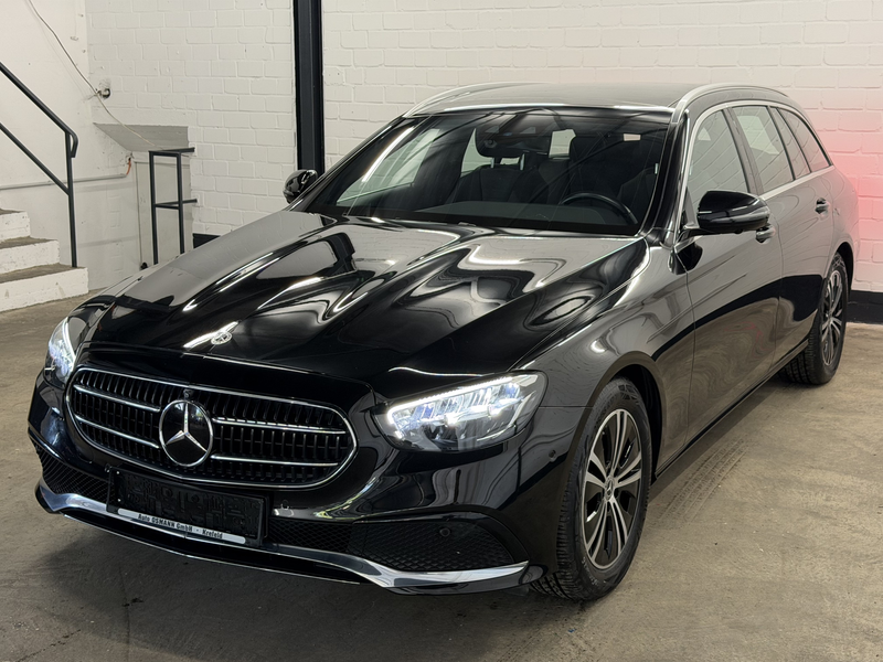 Mercedes-Benz E 200 d T 9G-TR Avantgarde | PANO | 360°K | DTR+ — photo 4
