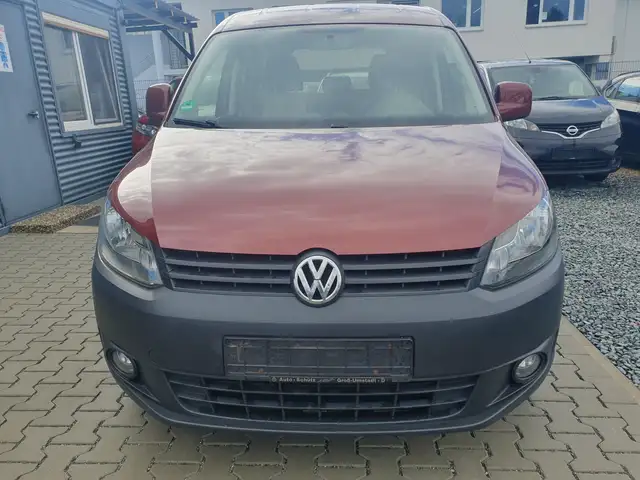 Volkswagen Caddy Trendline