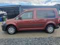Volkswagen Caddy Trendline Rot - thumbnail 3