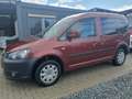 Volkswagen Caddy Trendline Rot - thumbnail 2