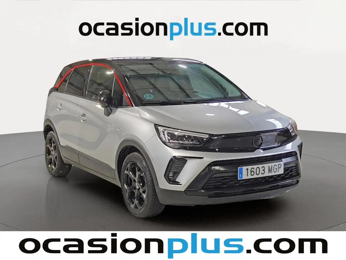 Opel Crossland 1.5D S&S GS 110 Gris - 2