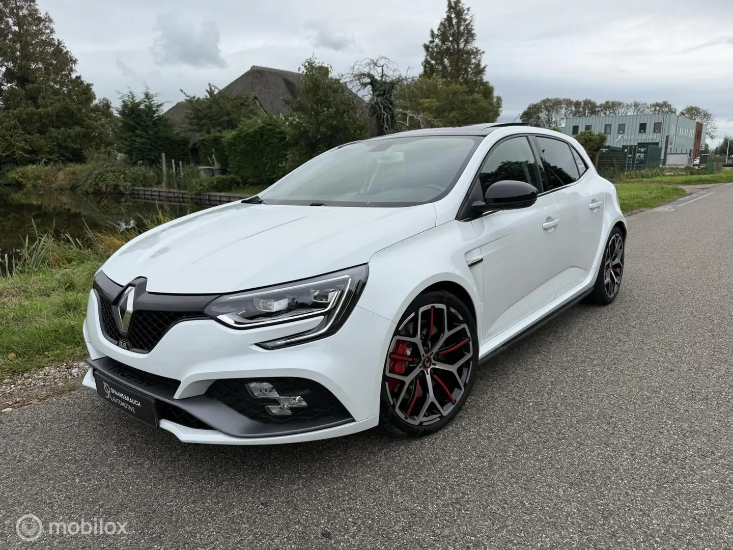 Renault Megane 1.8 TCe 300 RS Trophy / Pano / Bose / Brembo Wit - 1