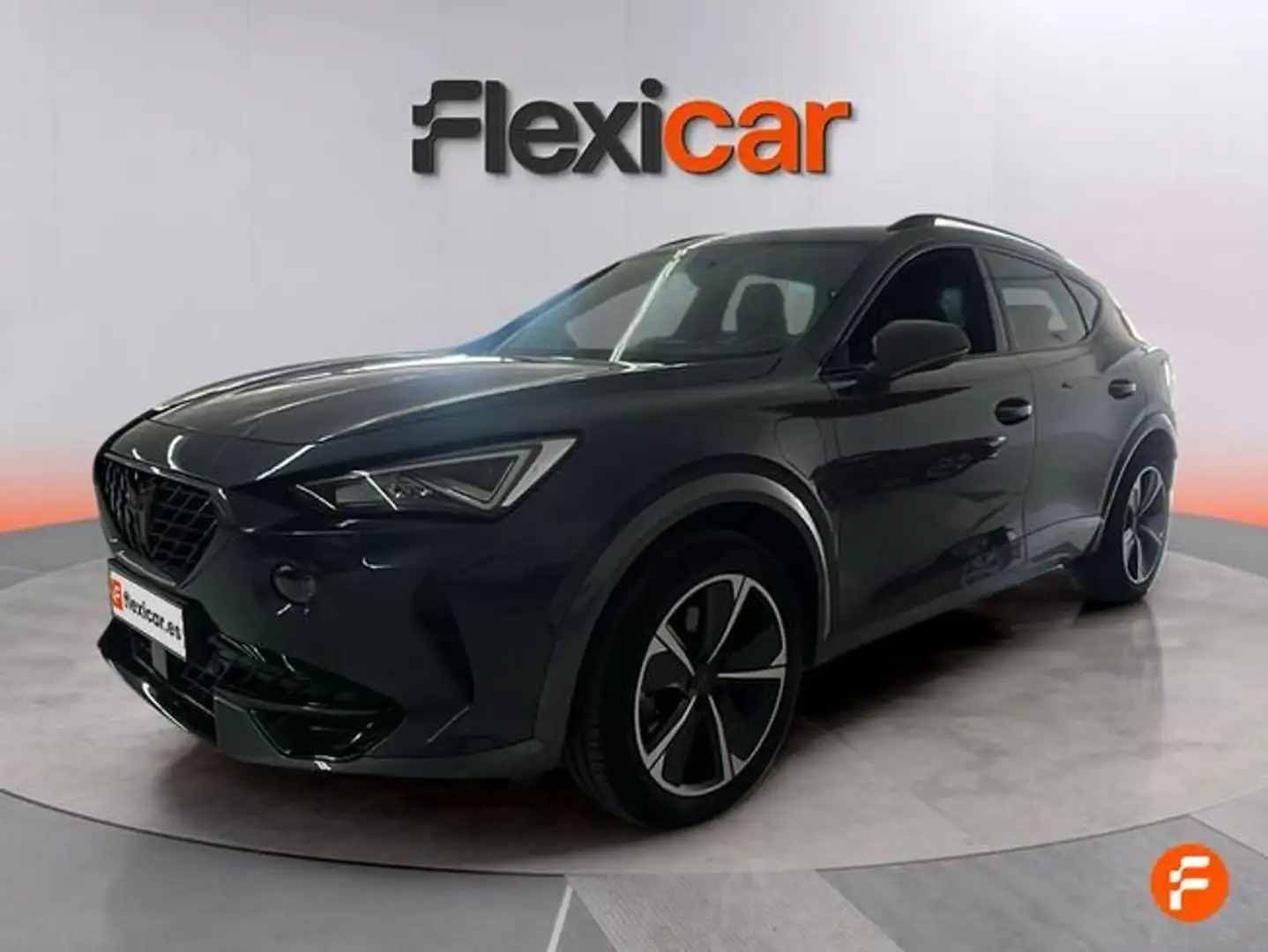 CUPRA Formentor 1.4 e-Hybrid 205 DSG Azul - 2