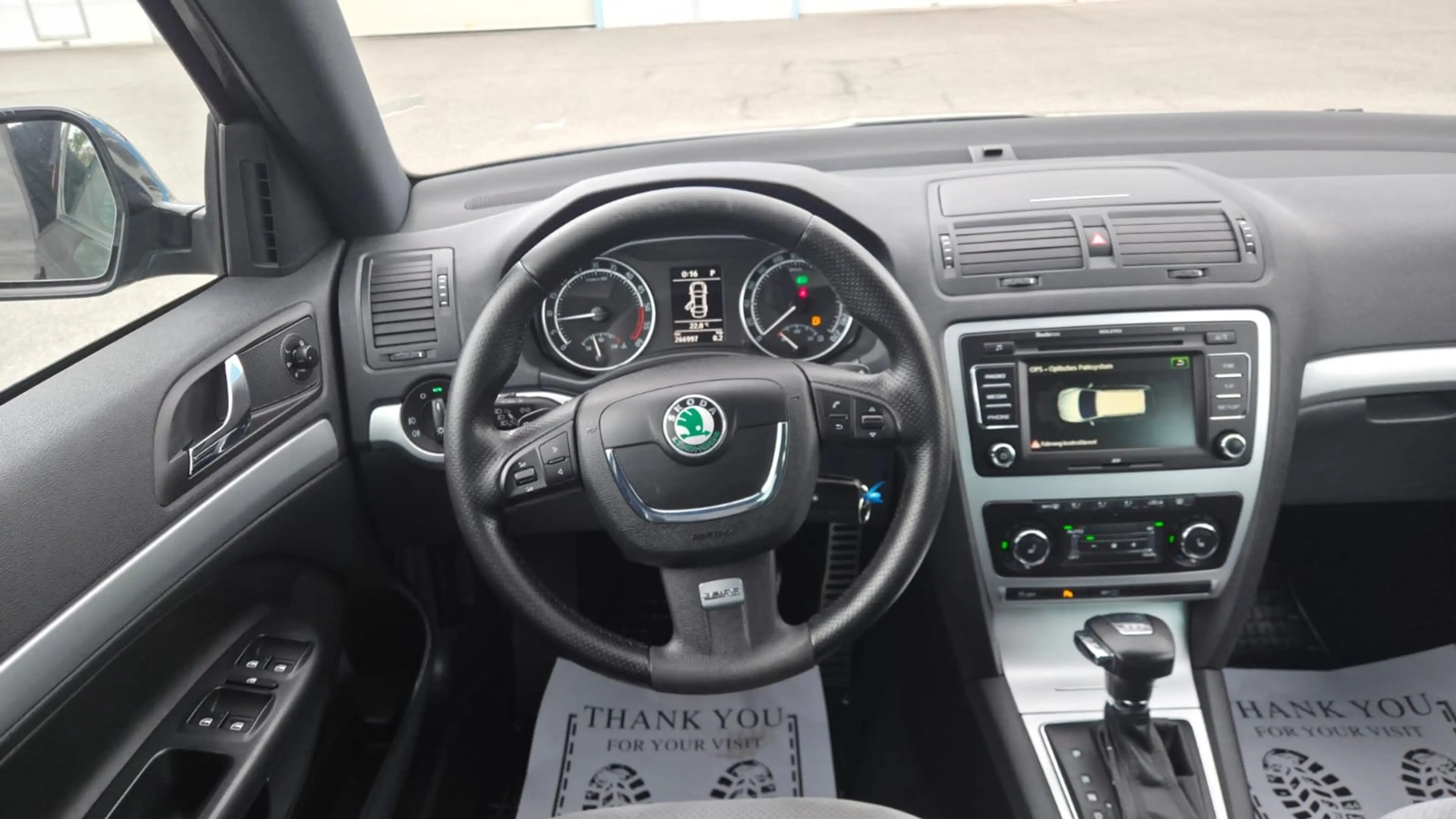 Skoda Octavia RS Service Heft Lückenlos — photo 12