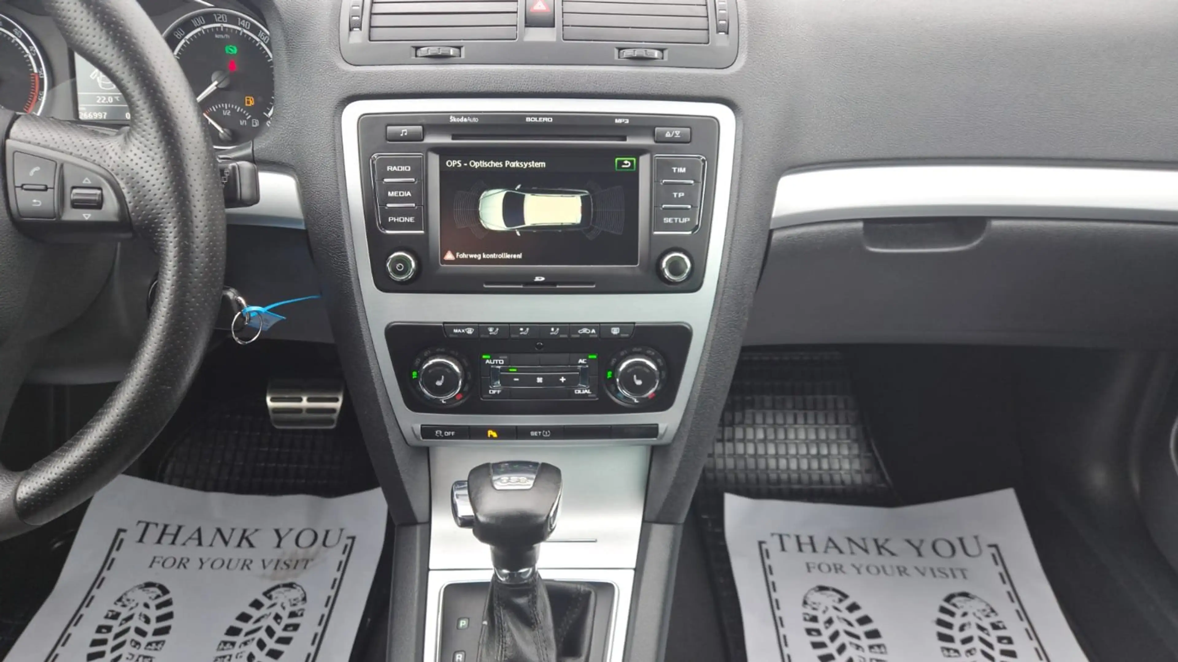 Skoda Octavia RS Service Heft Lückenlos — photo 13