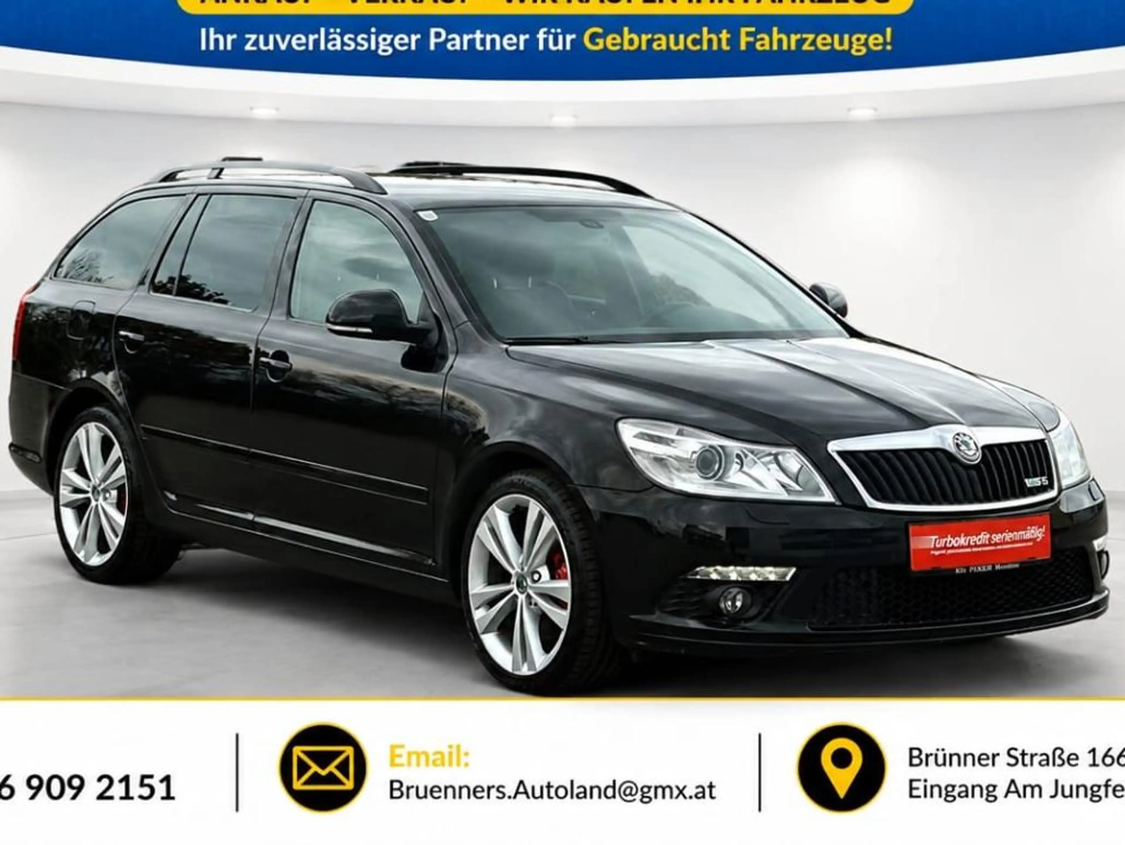 Skoda Octavia RS Service Heft Lückenlos — photo 2