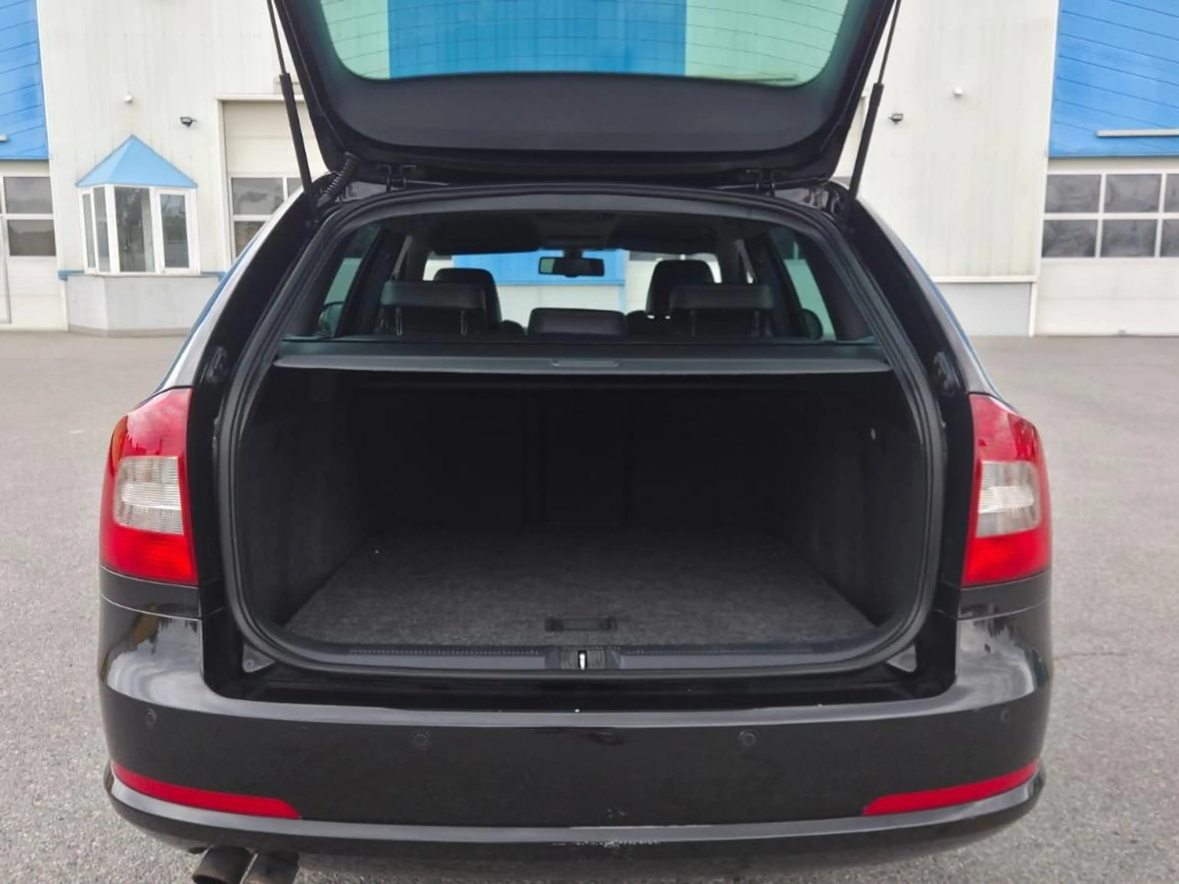 Skoda Octavia RS Service Heft Lückenlos — photo 15