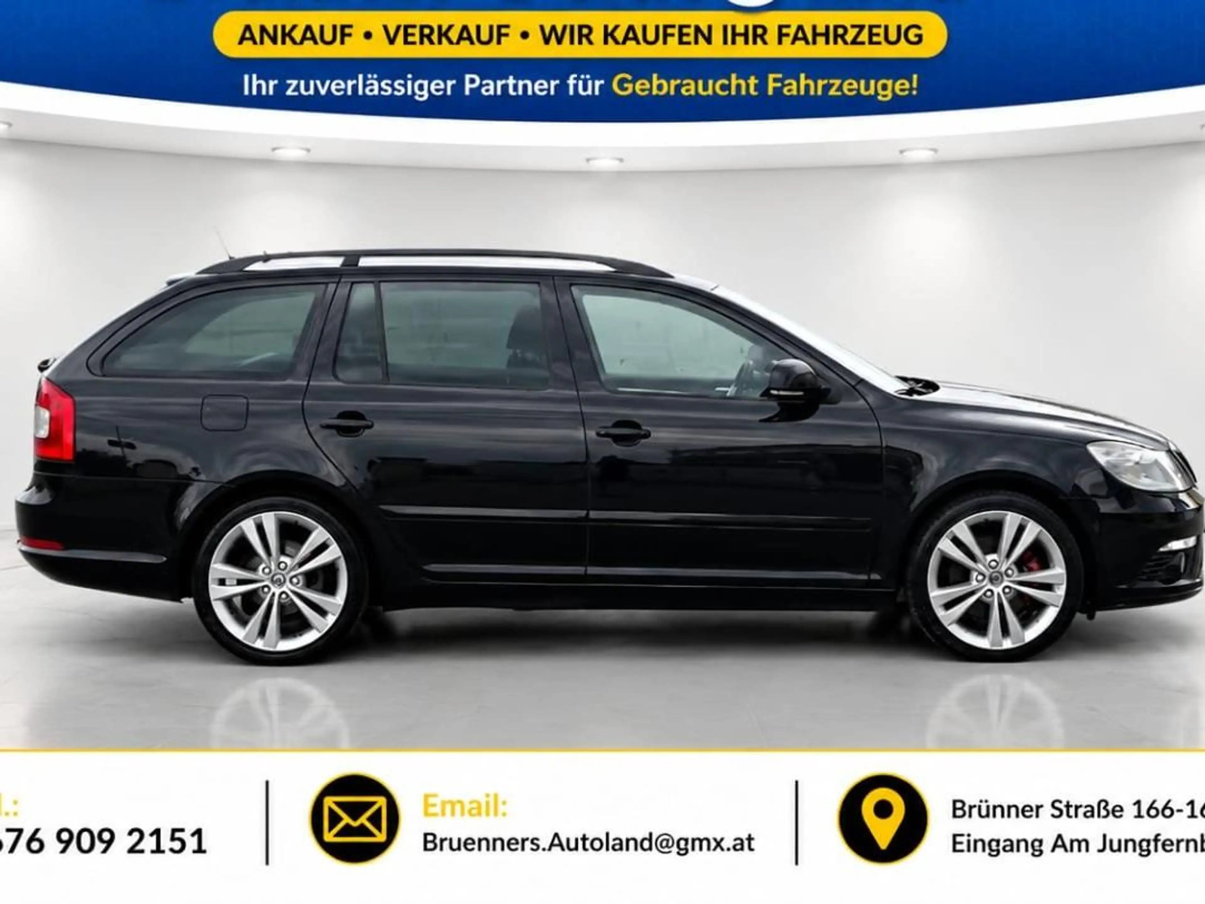 Skoda Octavia RS Service Heft Lückenlos — photo 4