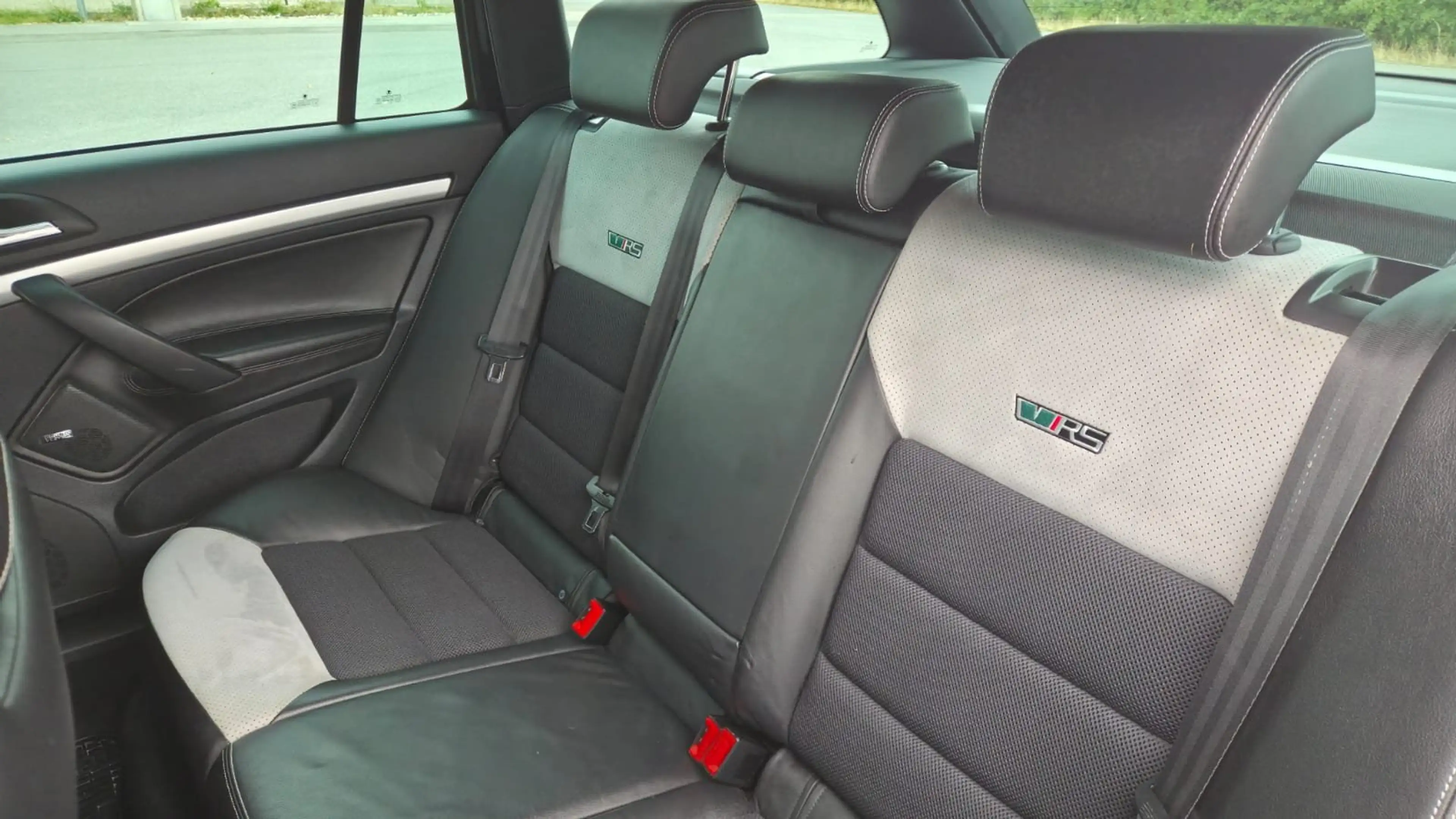 Skoda Octavia RS Service Heft Lückenlos — photo 14