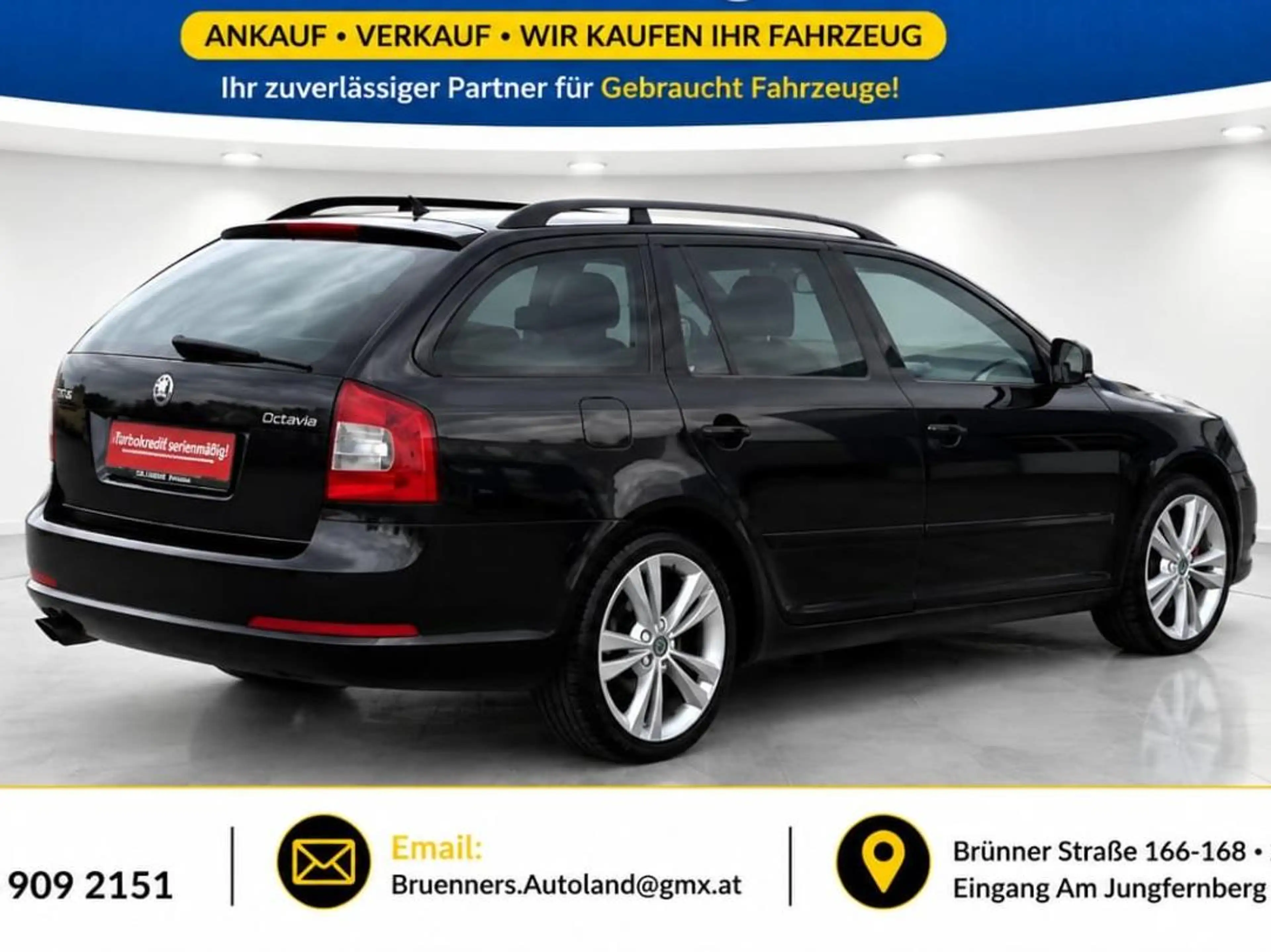 Skoda Octavia RS Service Heft Lückenlos — photo 5