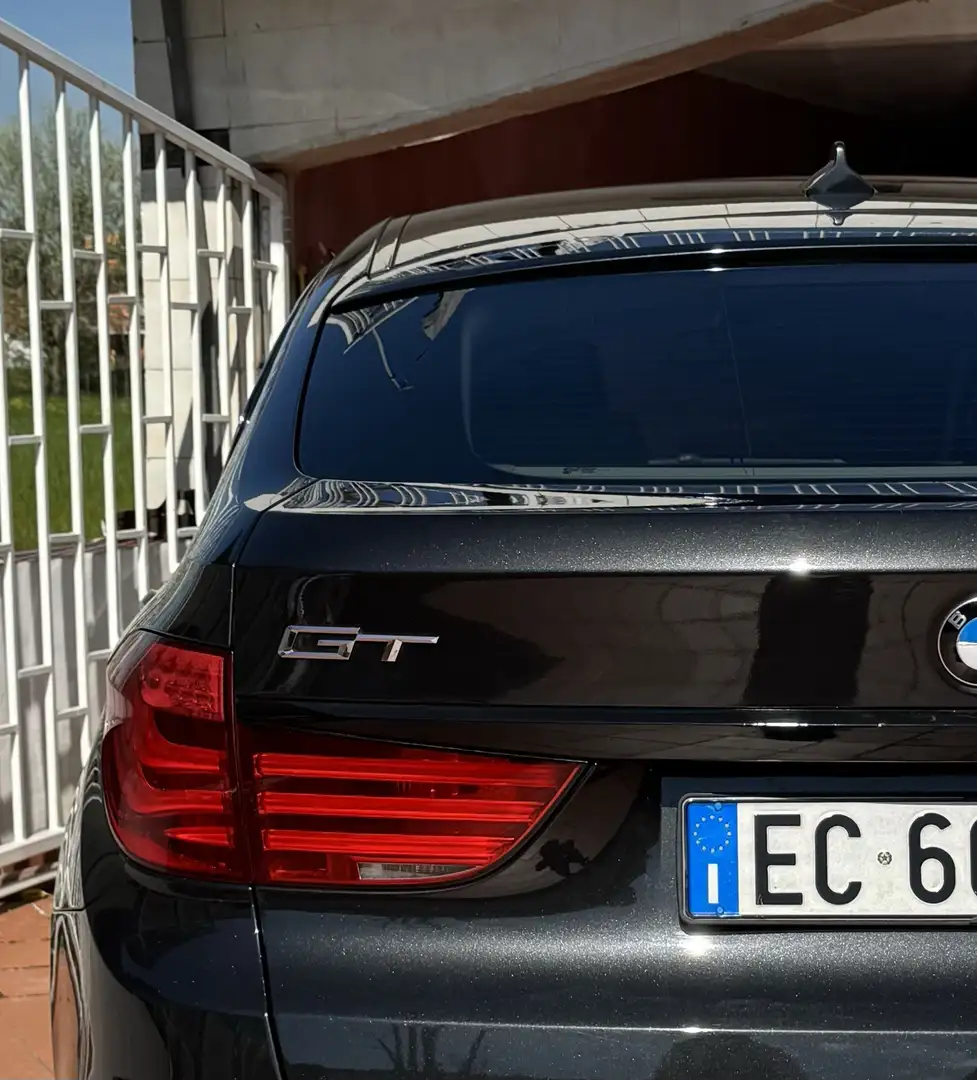 BMW 530 530d GT - 1