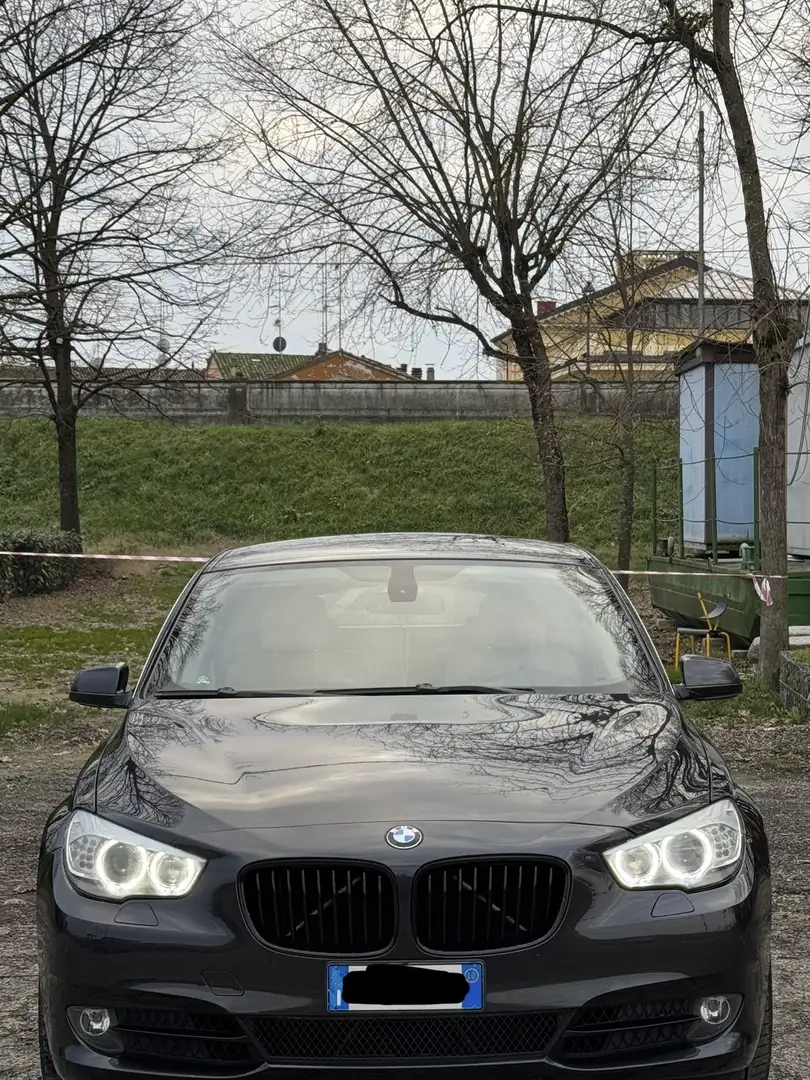 BMW 530 530d GT - 2