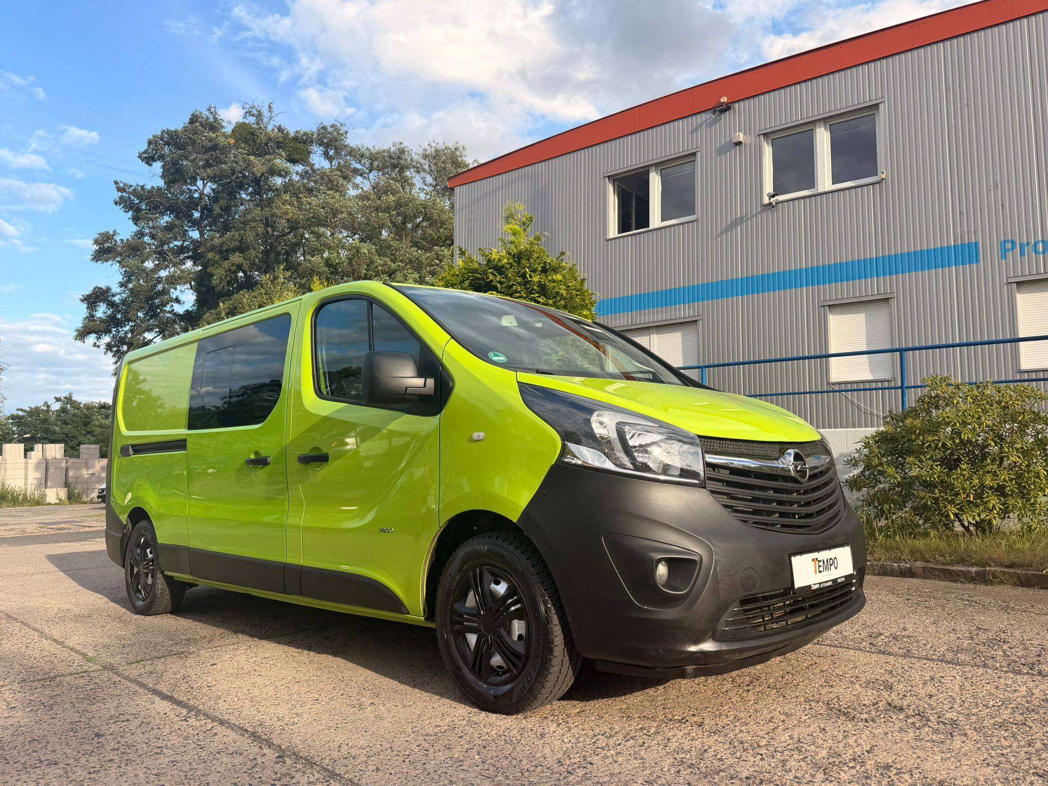 Opel Vivaro