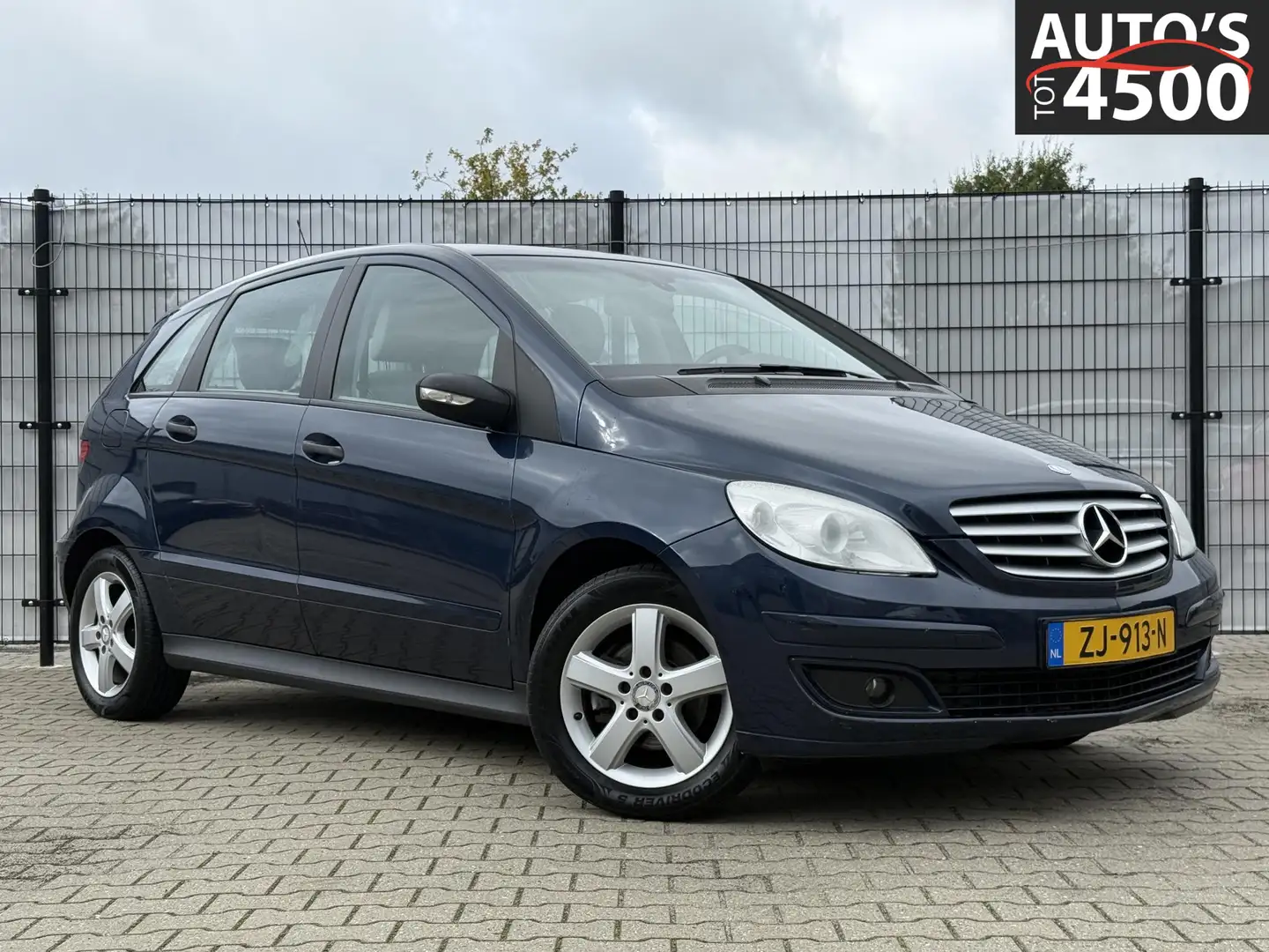 Mercedes-Benz B 150 Apk 07-2026! Blauw - 1