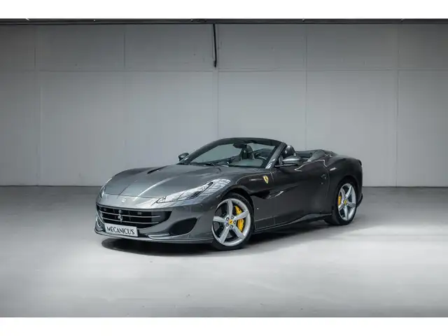 Ferrari Portofino Portofino *Entretiens 100% Ferrari / Suspension MagneRide*