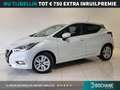 Nissan Micra 1.0 IG-T N-Connecta | Navigatie | Achteruitrijcame Wit - thumbnail 1