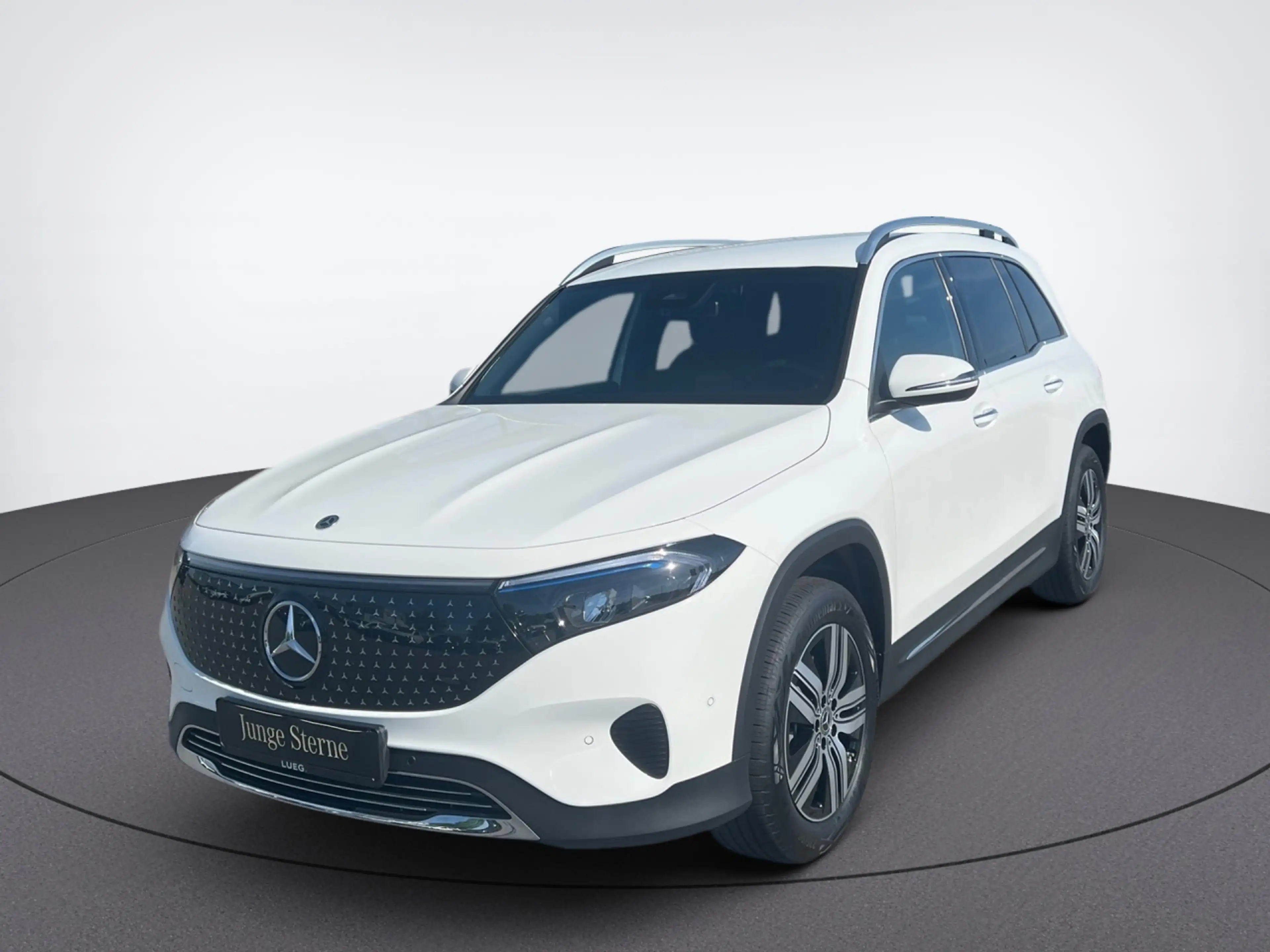 Mercedes-Benz EQB 250 + ELECTRIC ART+DISTRONIC+RÜCKFK+LENKRHZ — photo 2