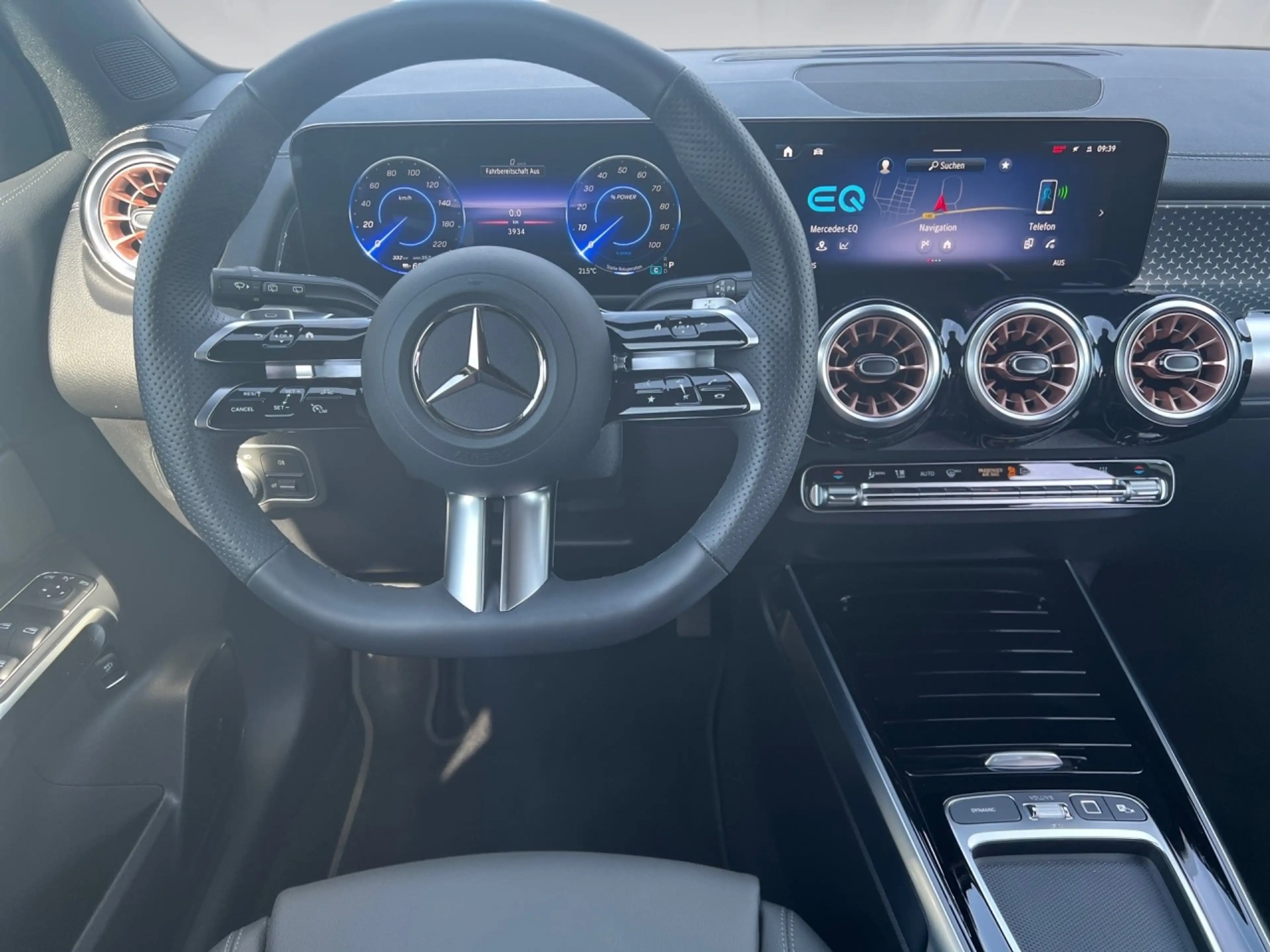 Mercedes-Benz EQB 250 + ELECTRIC ART+DISTRONIC+RÜCKFK+LENKRHZ — photo 11