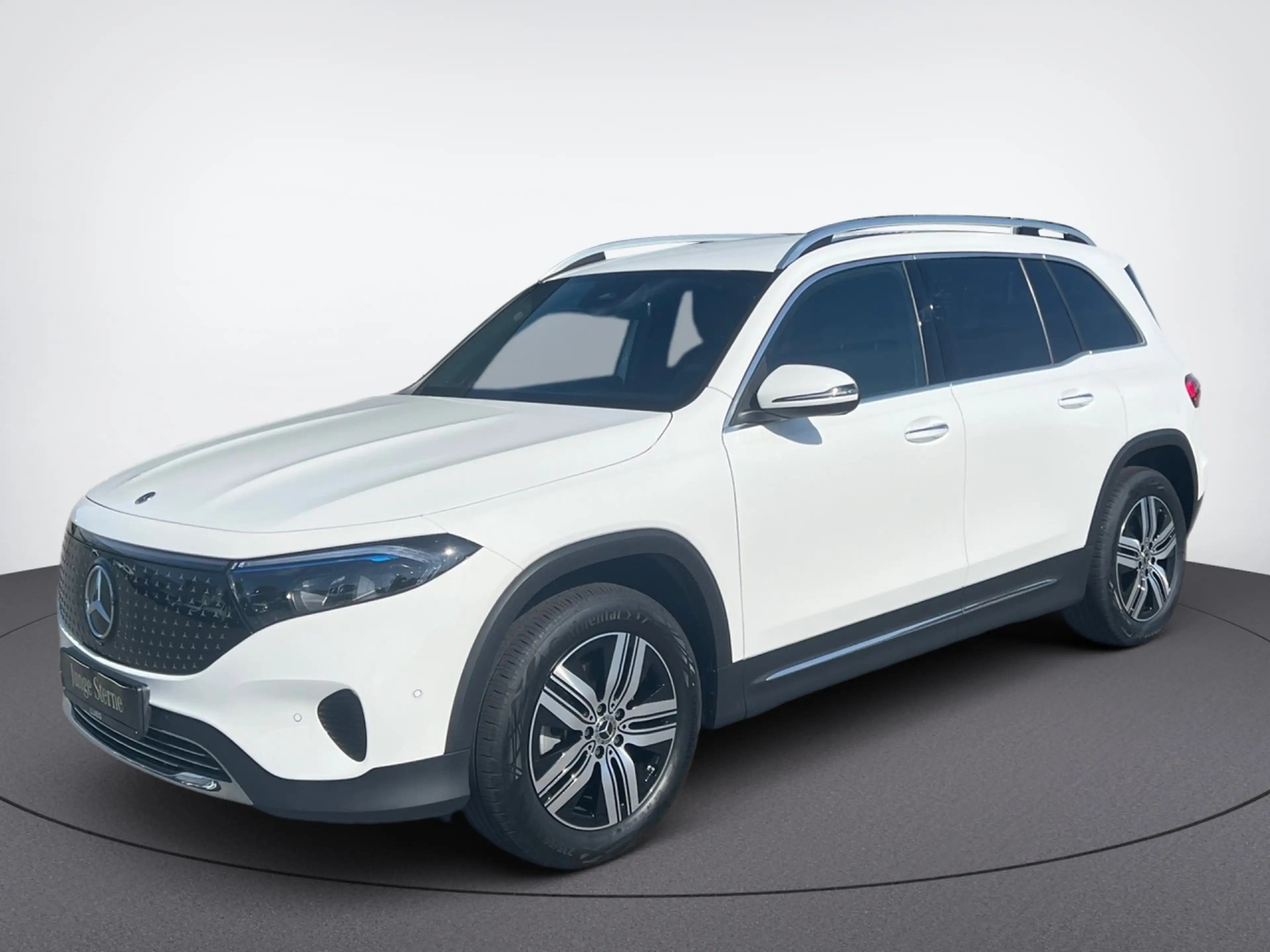 Mercedes-Benz EQB 250 + ELECTRIC ART+DISTRONIC+RÜCKFK+LENKRHZ — photo 3