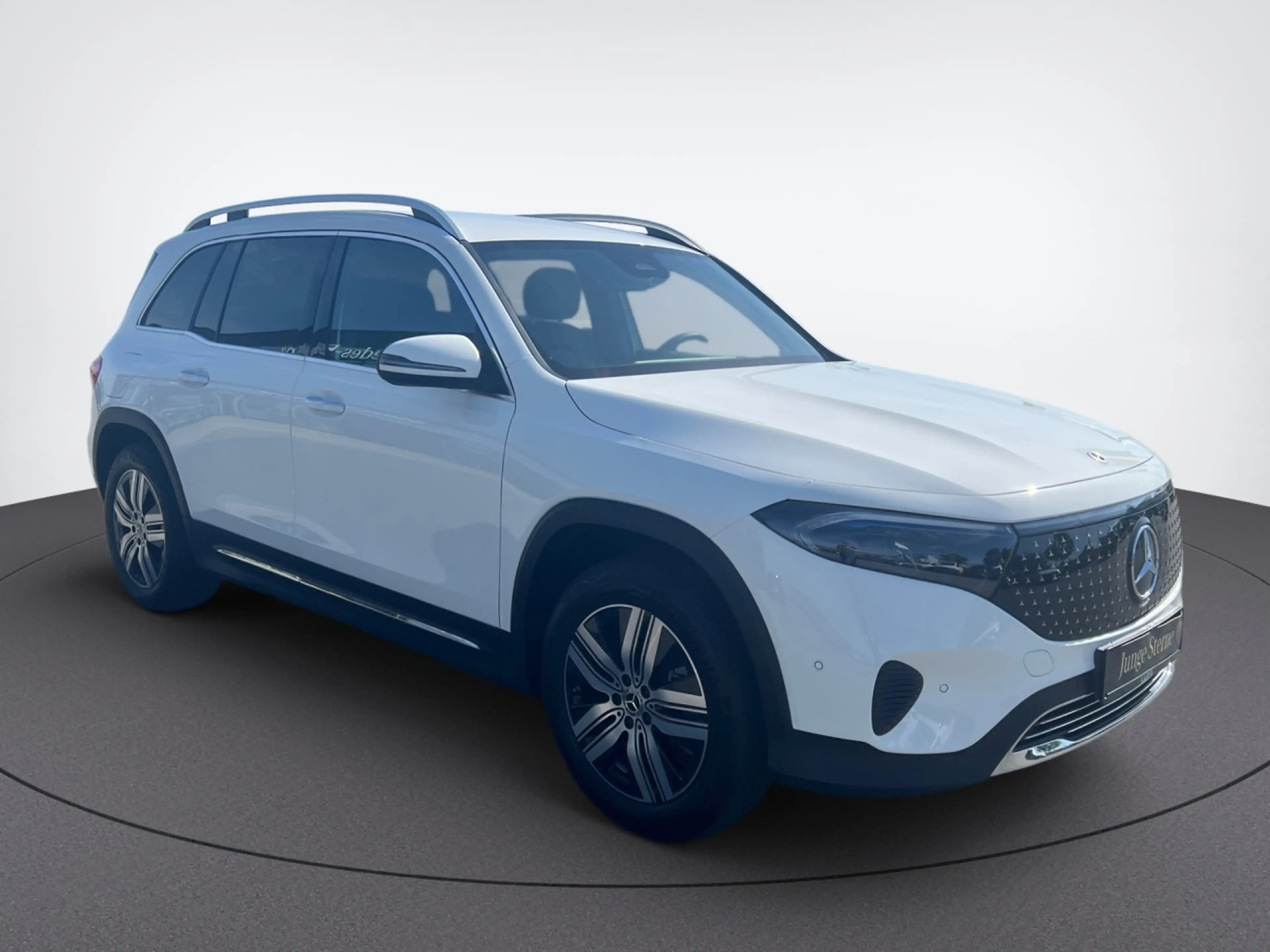 Mercedes-Benz EQB 250 + ELECTRIC ART+DISTRONIC+RÜCKFK+LENKRHZ — photo 6