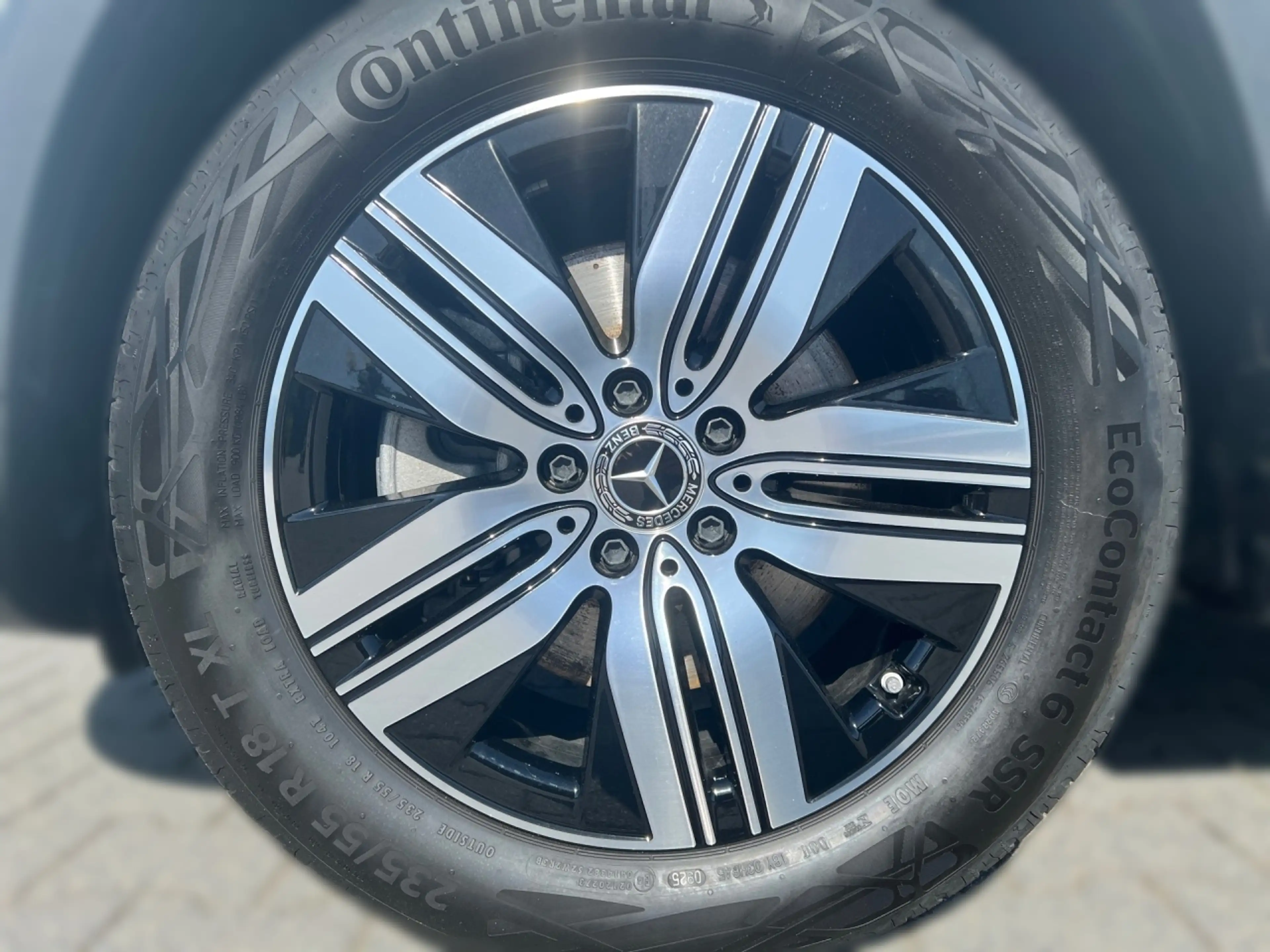 Mercedes-Benz EQB 250 + ELECTRIC ART+DISTRONIC+RÜCKFK+LENKRHZ — photo 8