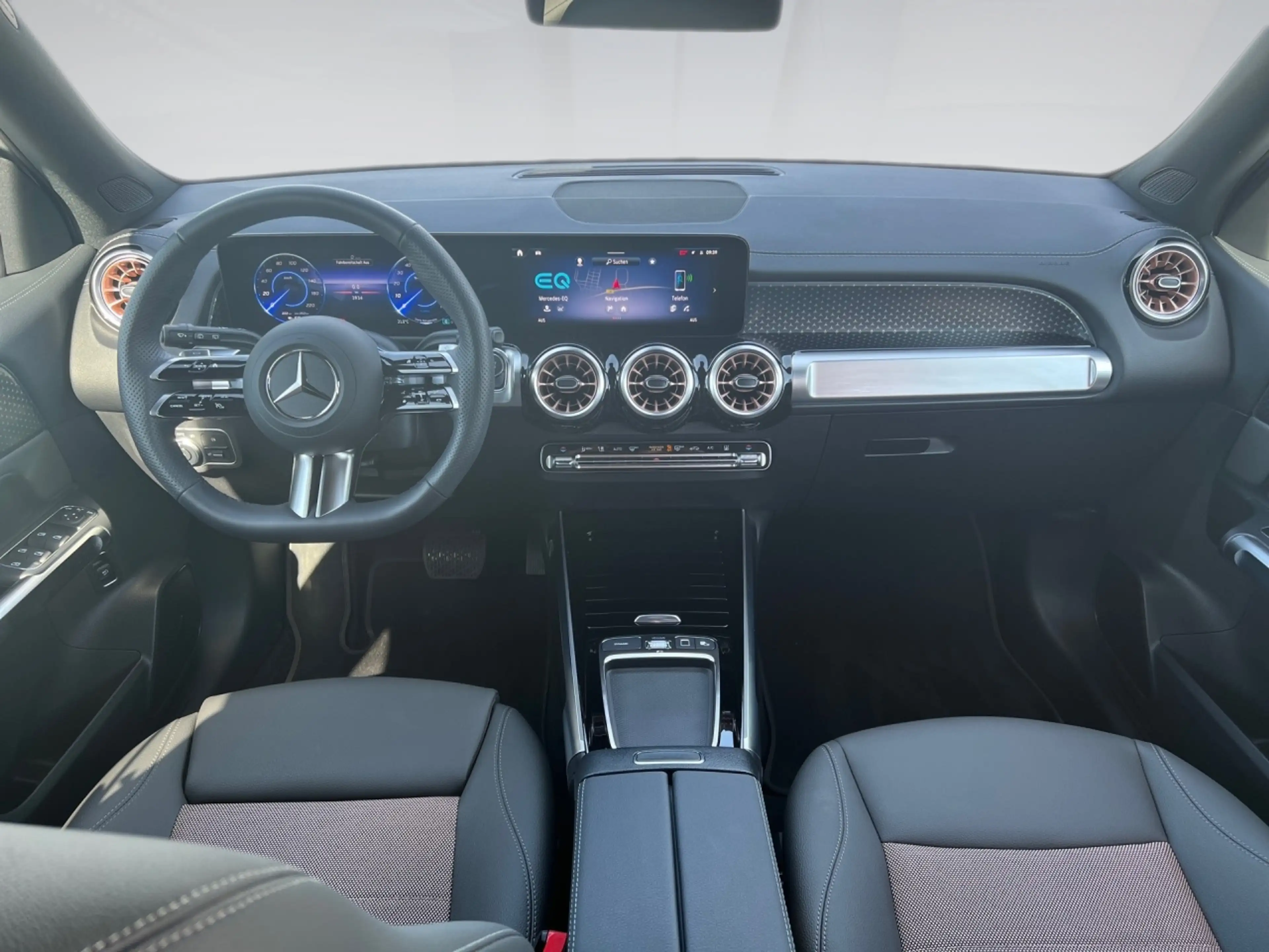 Mercedes-Benz EQB 250 + ELECTRIC ART+DISTRONIC+RÜCKFK+LENKRHZ — photo 12