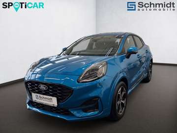 ST-Line 1,0L Eboost MHEV 125PS AT