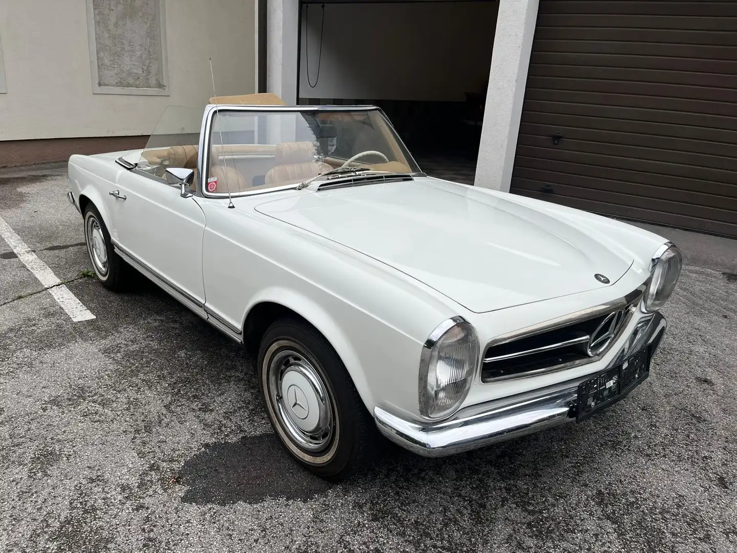 Mercedes-Benz 280 280 Sl Pagode - 2