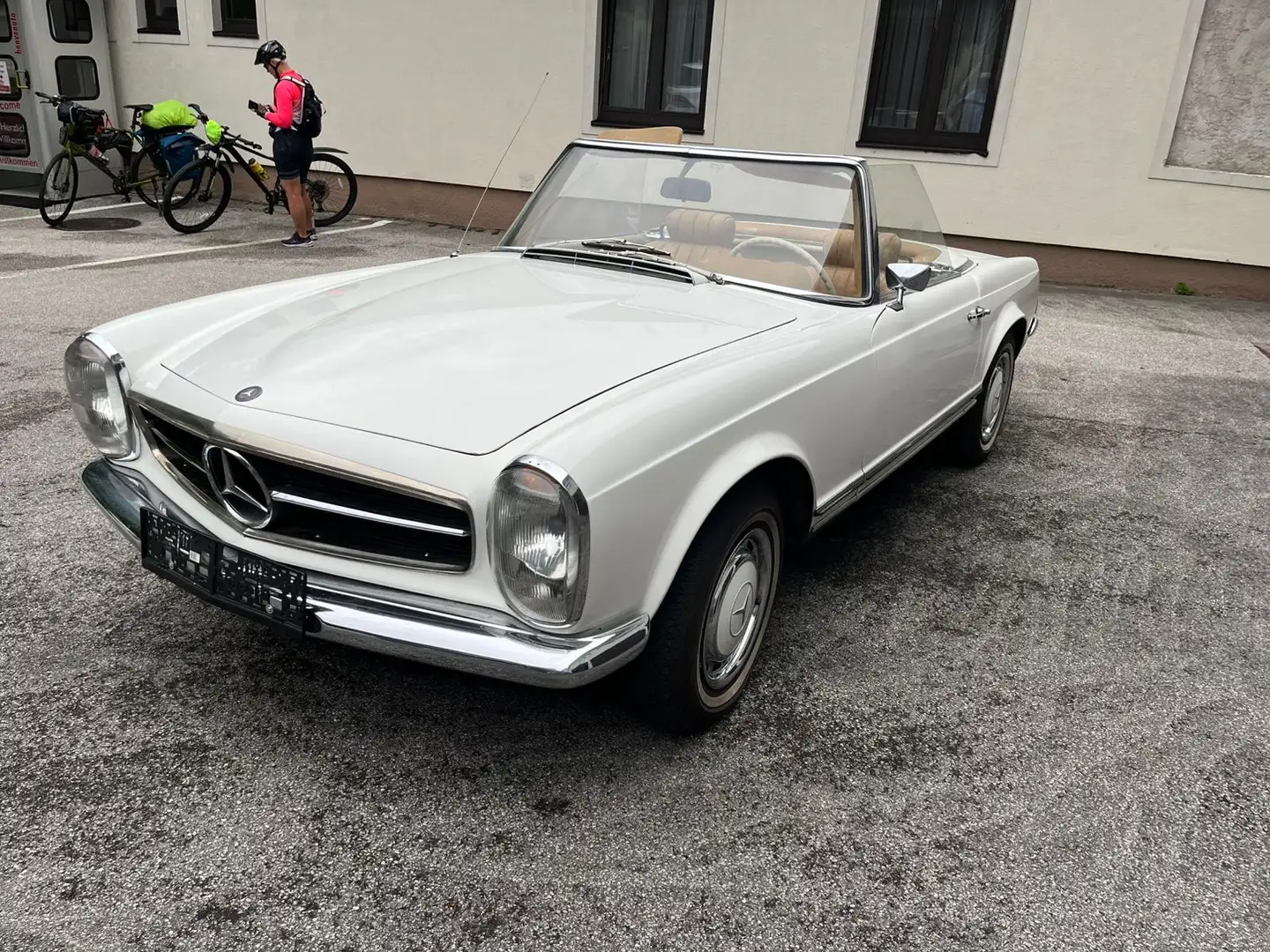 Mercedes-Benz 280 280 Sl Pagode - 1