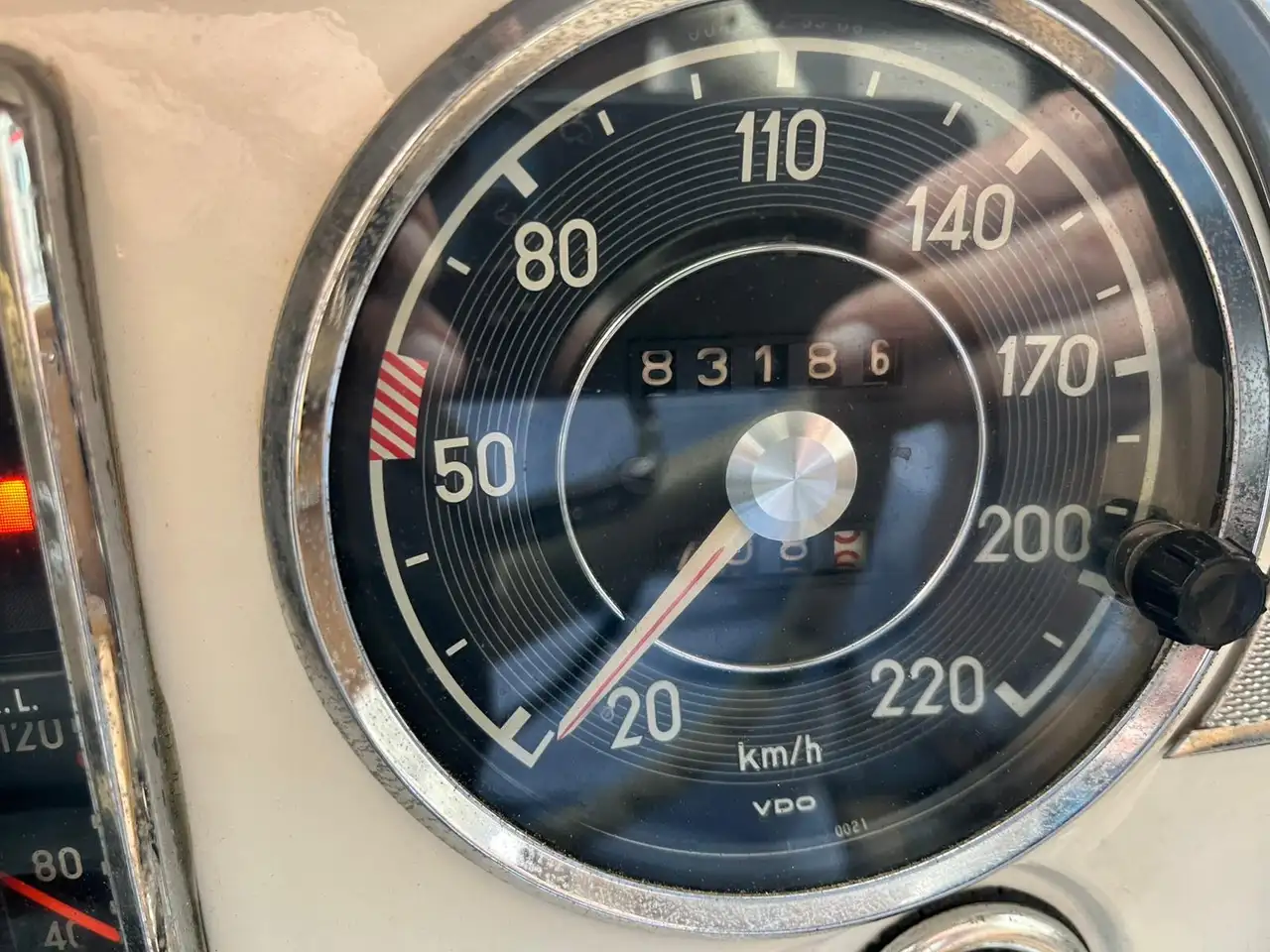 Mercedes-Benz 280 sl pagode, foto 6