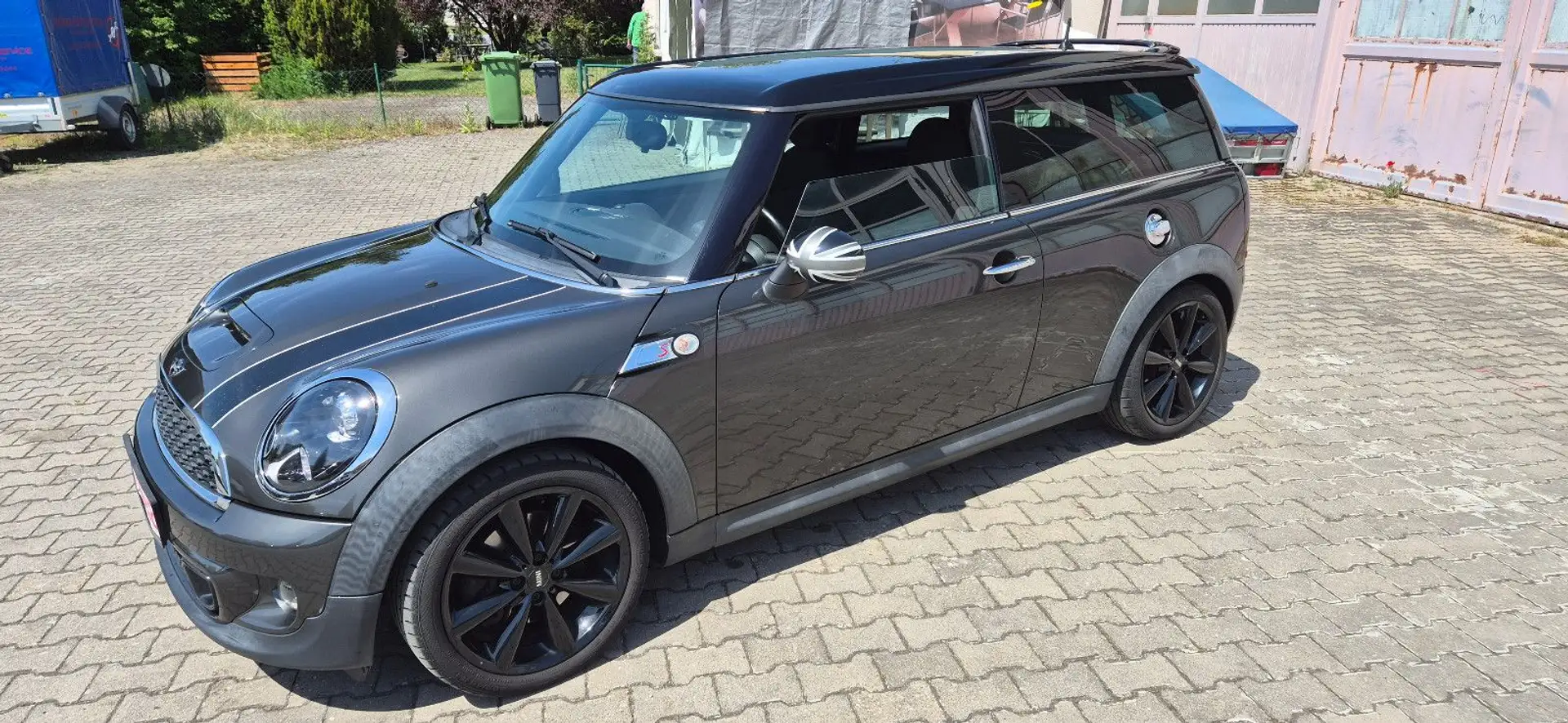 MINI Cooper S Clubman Cooper S/1.Hand Szürke - 2