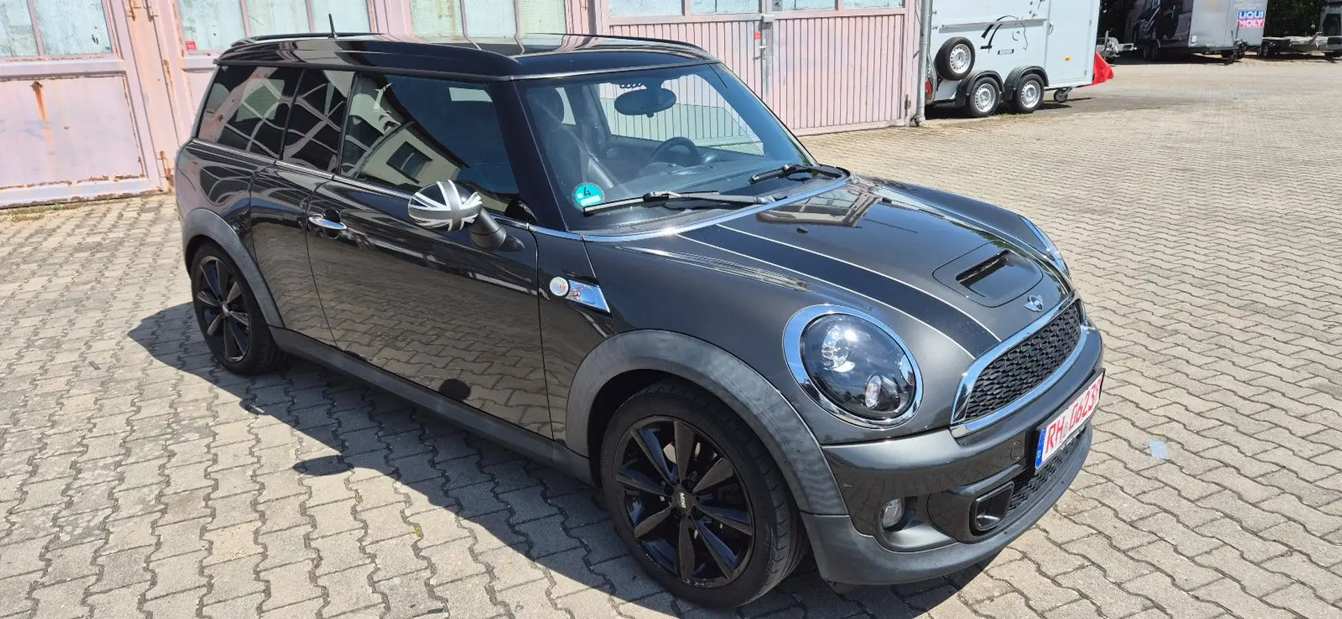 MINI Cooper S Clubman Cooper S/1.Hand Szürke - 1