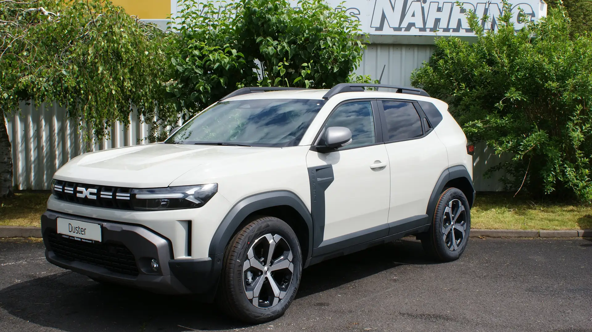 Dacia Duster Journey 130 PS Kamera Winter-Paket Beige - 2